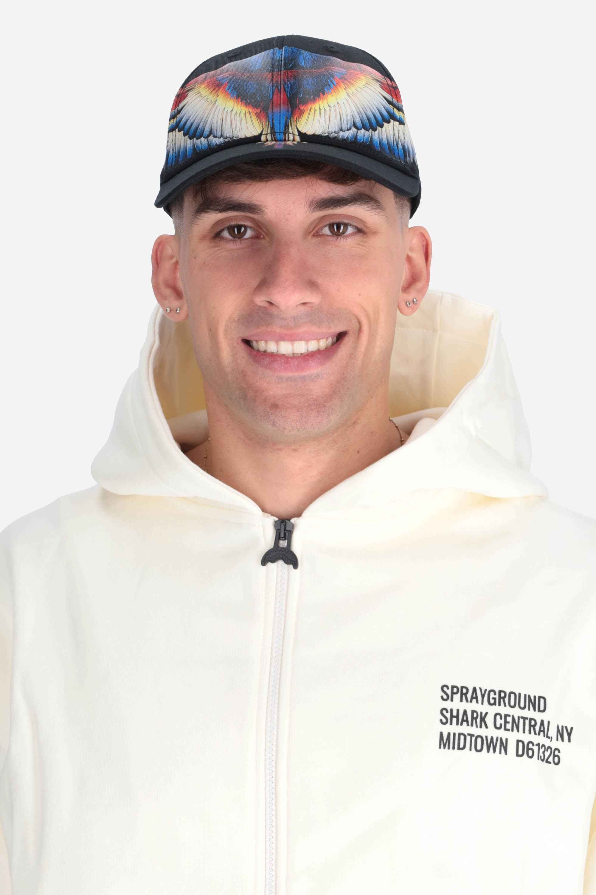 COUNTY OF MILAN - COMAF250185 Cappello