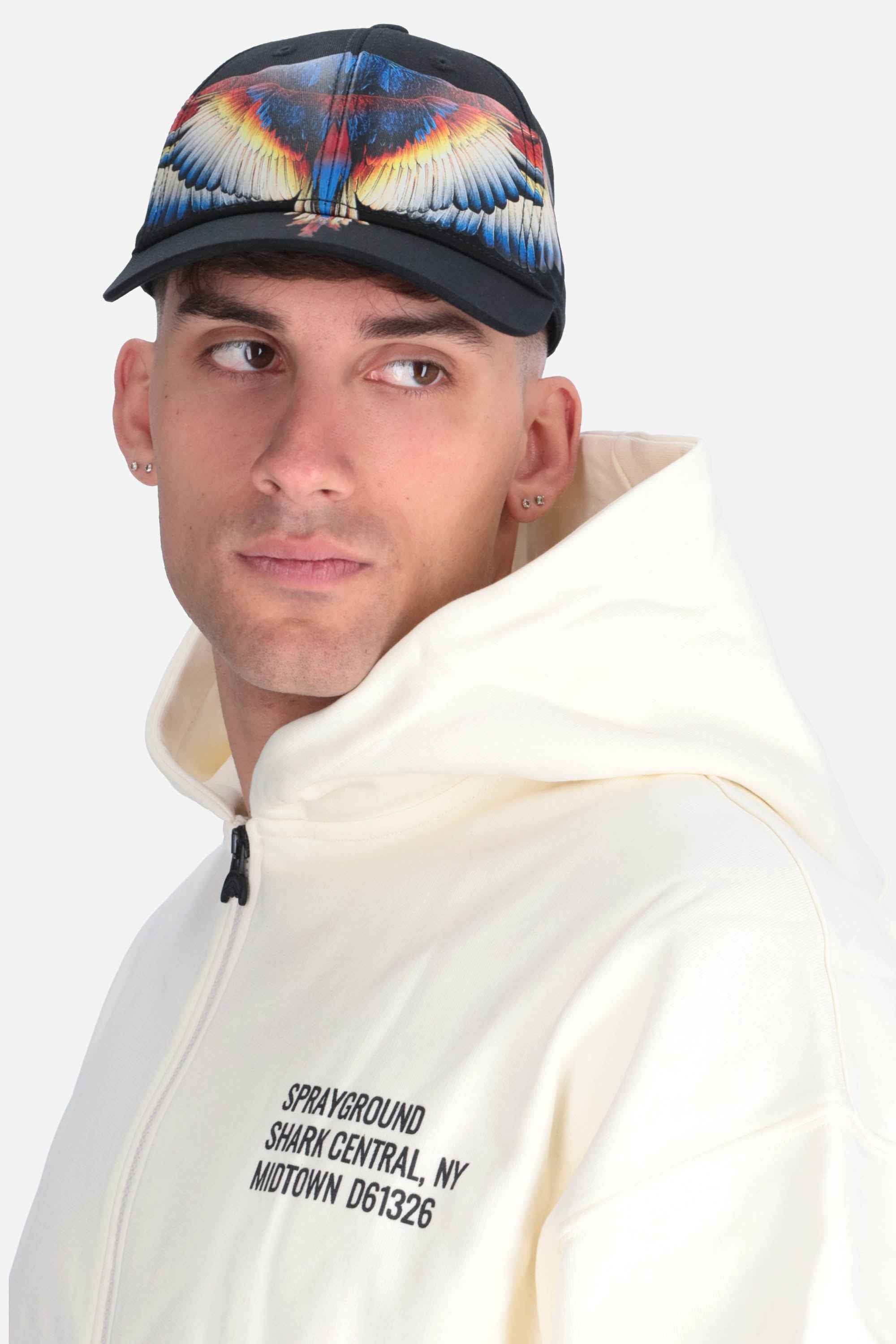 COUNTY OF MILAN - COMAF250185 Cappello