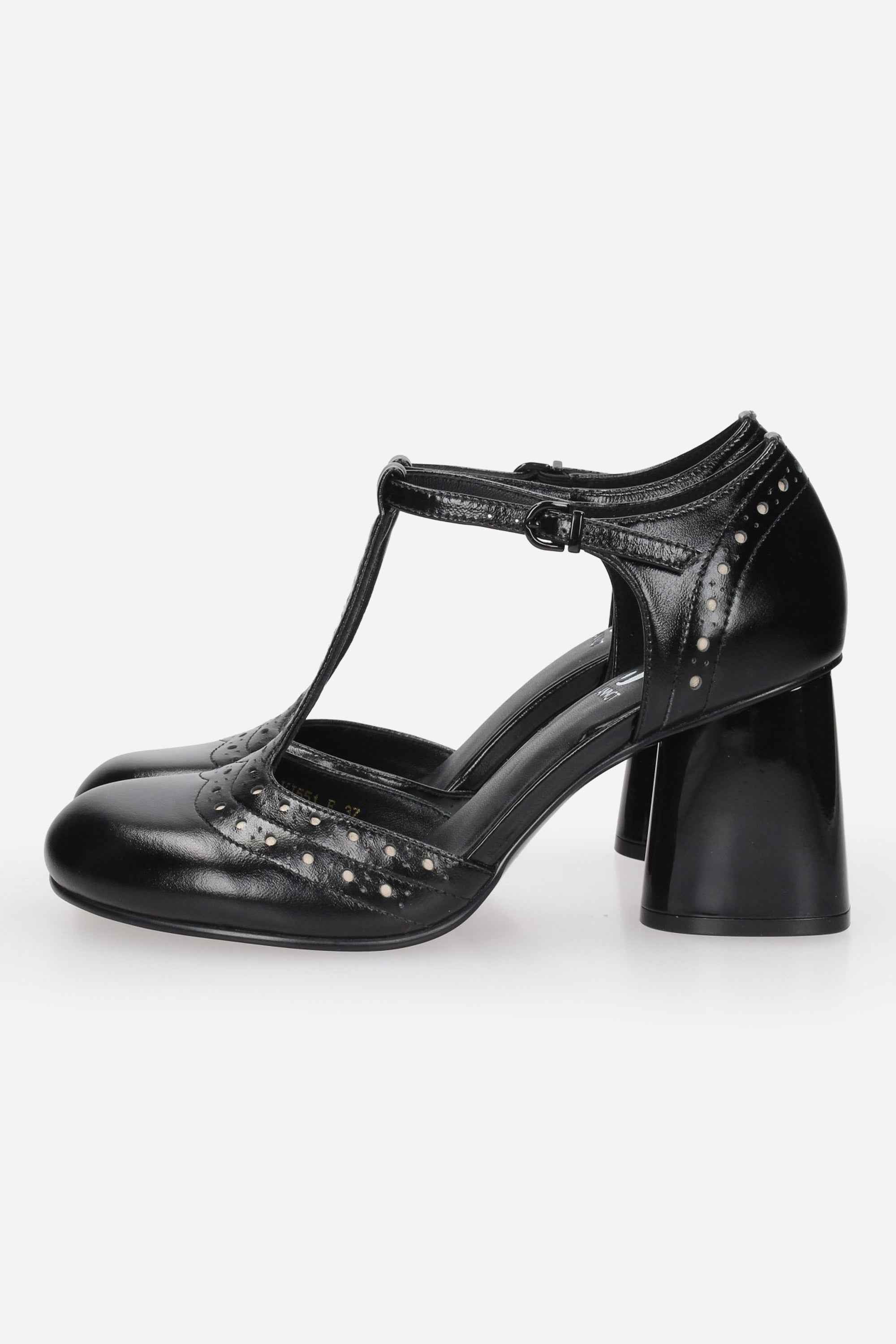 JEANNOT - D VJ551E Decollete