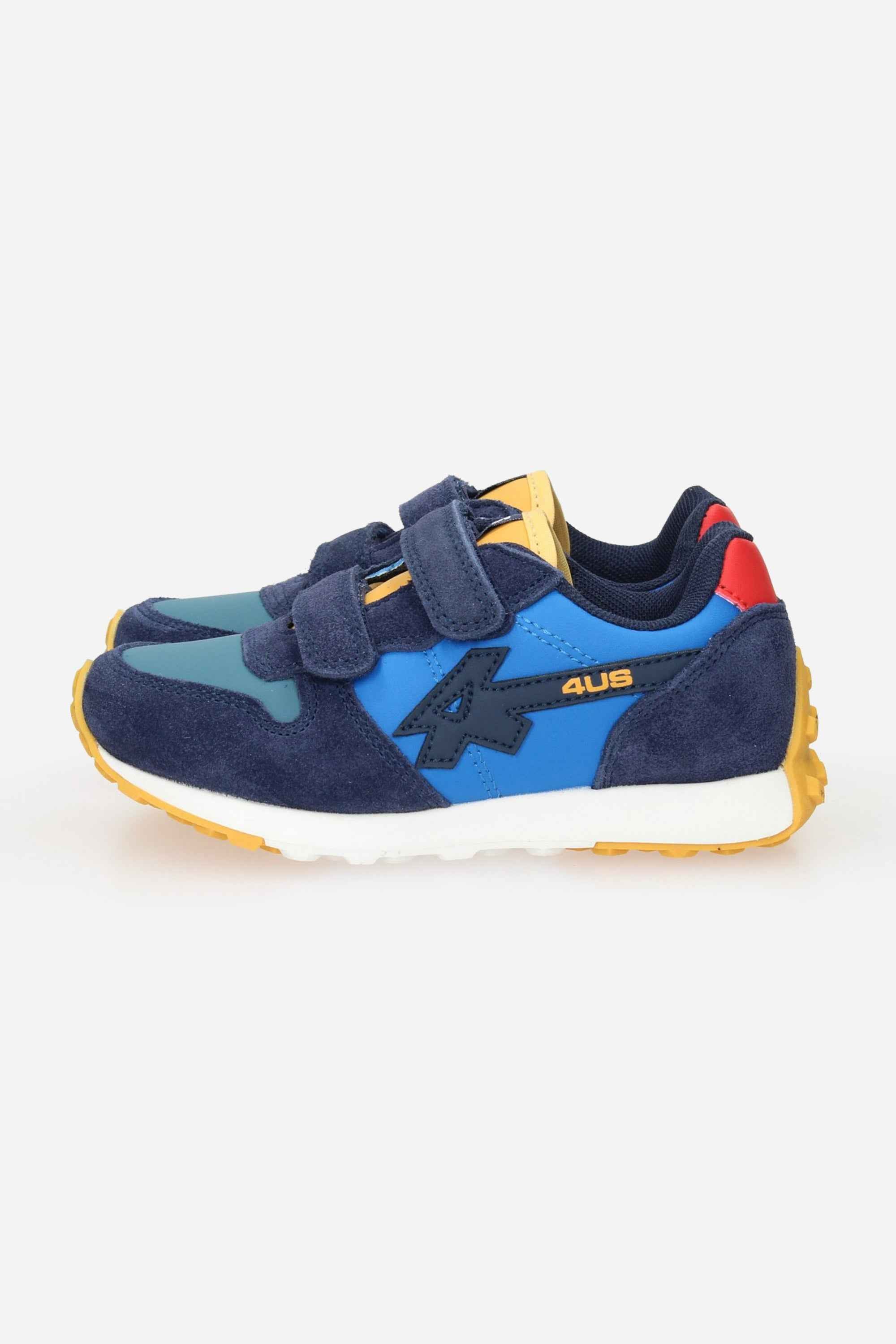 PACIOTTI 4US KIDS - BO K25388 Sneakers