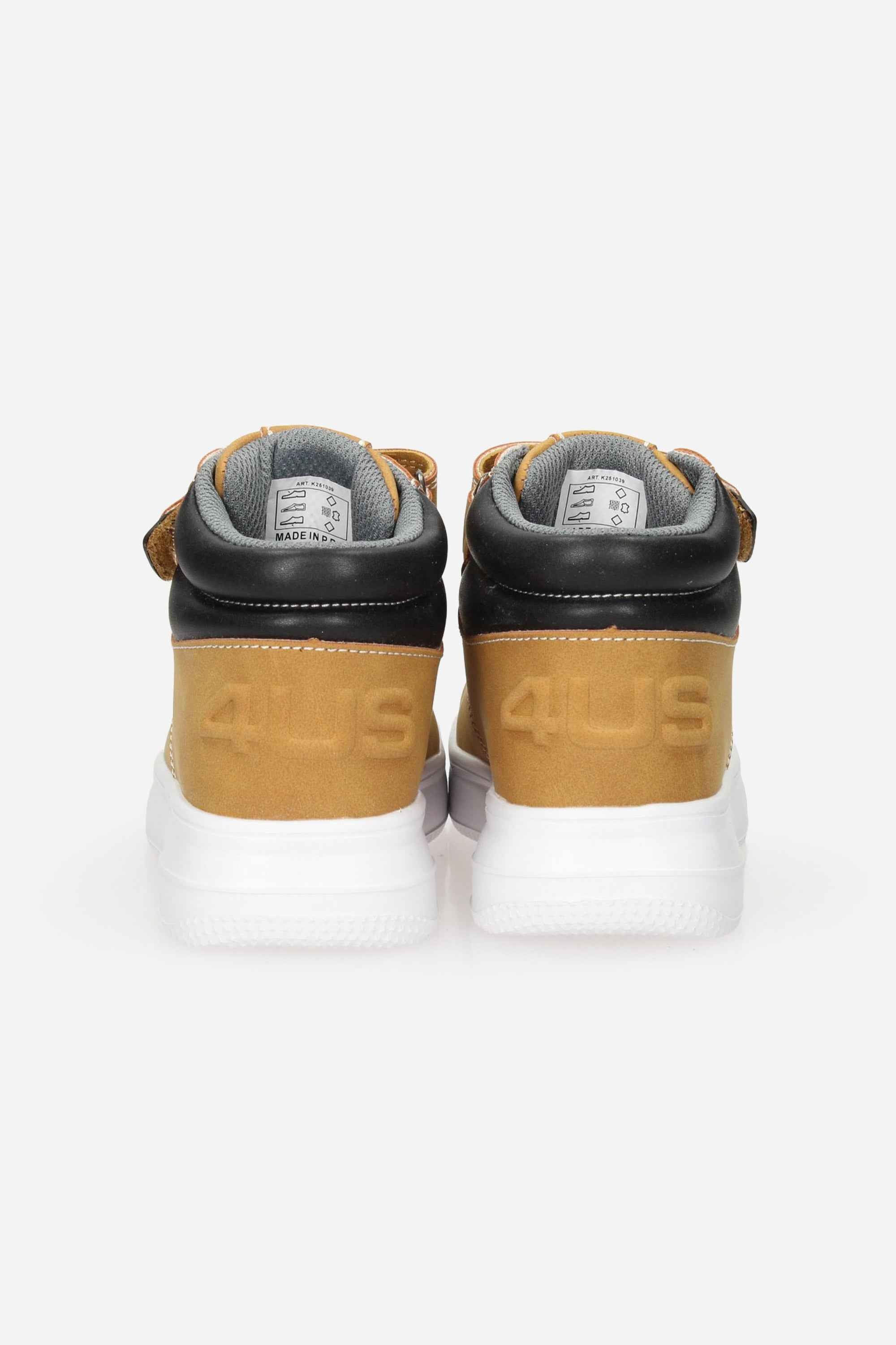 PACIOTTI 4US KIDS - BO K251039 Boots