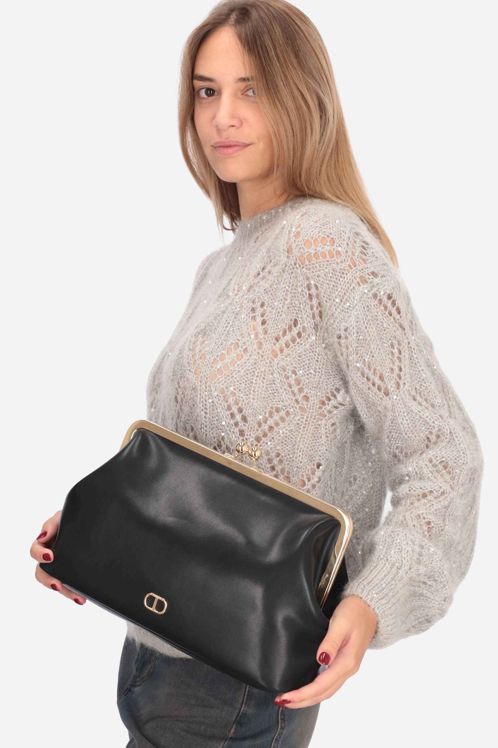 TWIN SET - D 252TD8330 Borsa