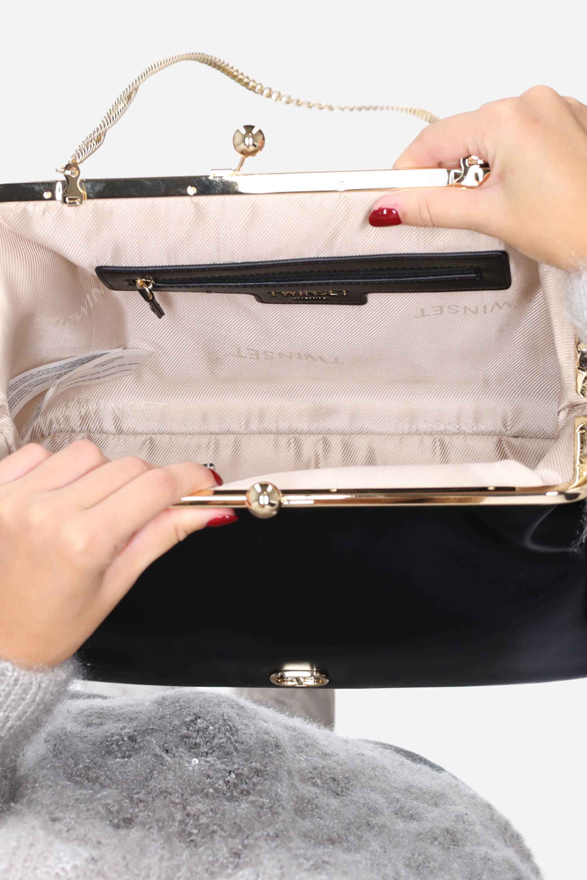 TWIN SET - D 252TD8330 Borsa