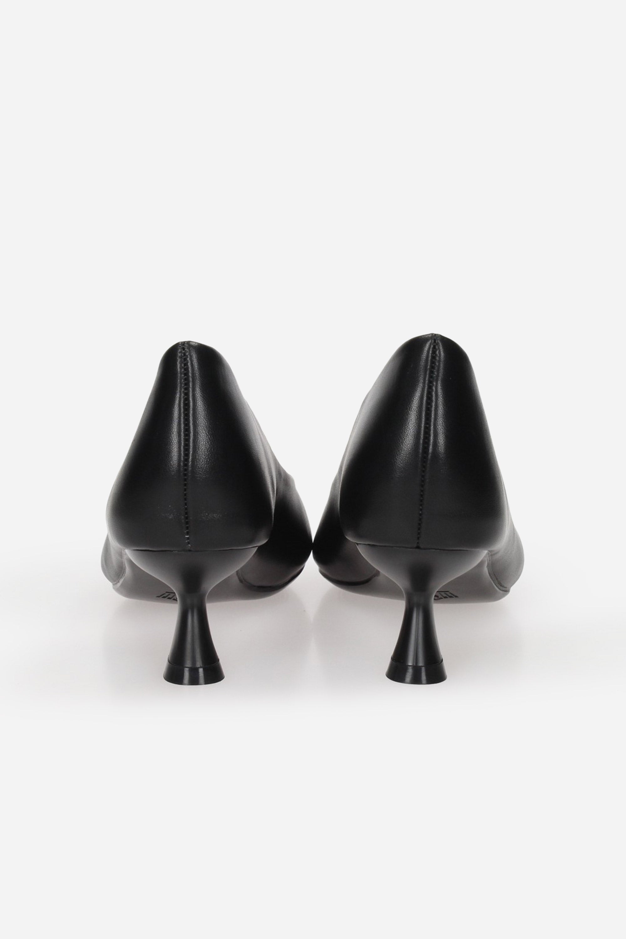 NERO | FRANCESCO MILANO - D H06-01A Decollete