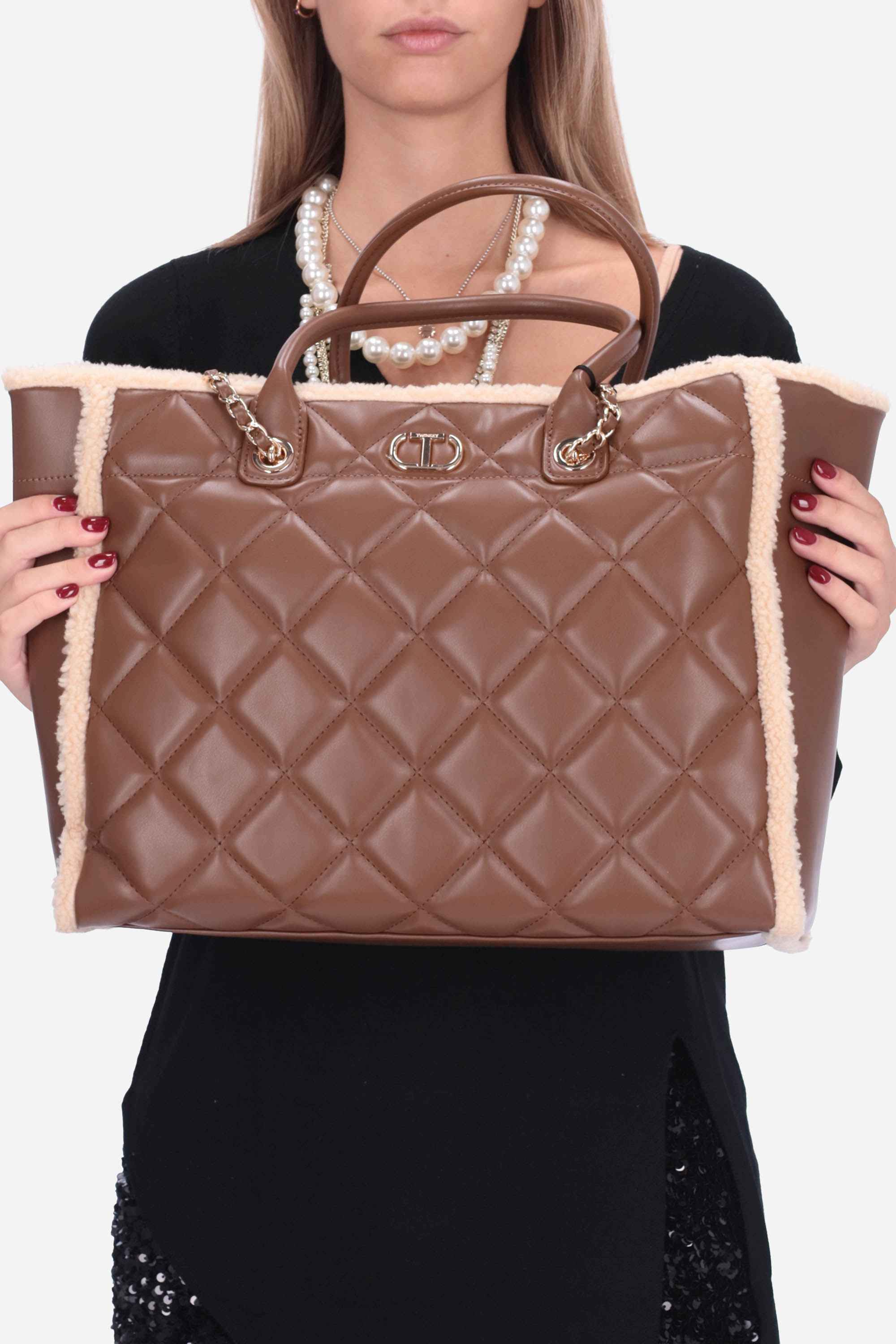 TWIN SET - D 252TD8112 Borsa