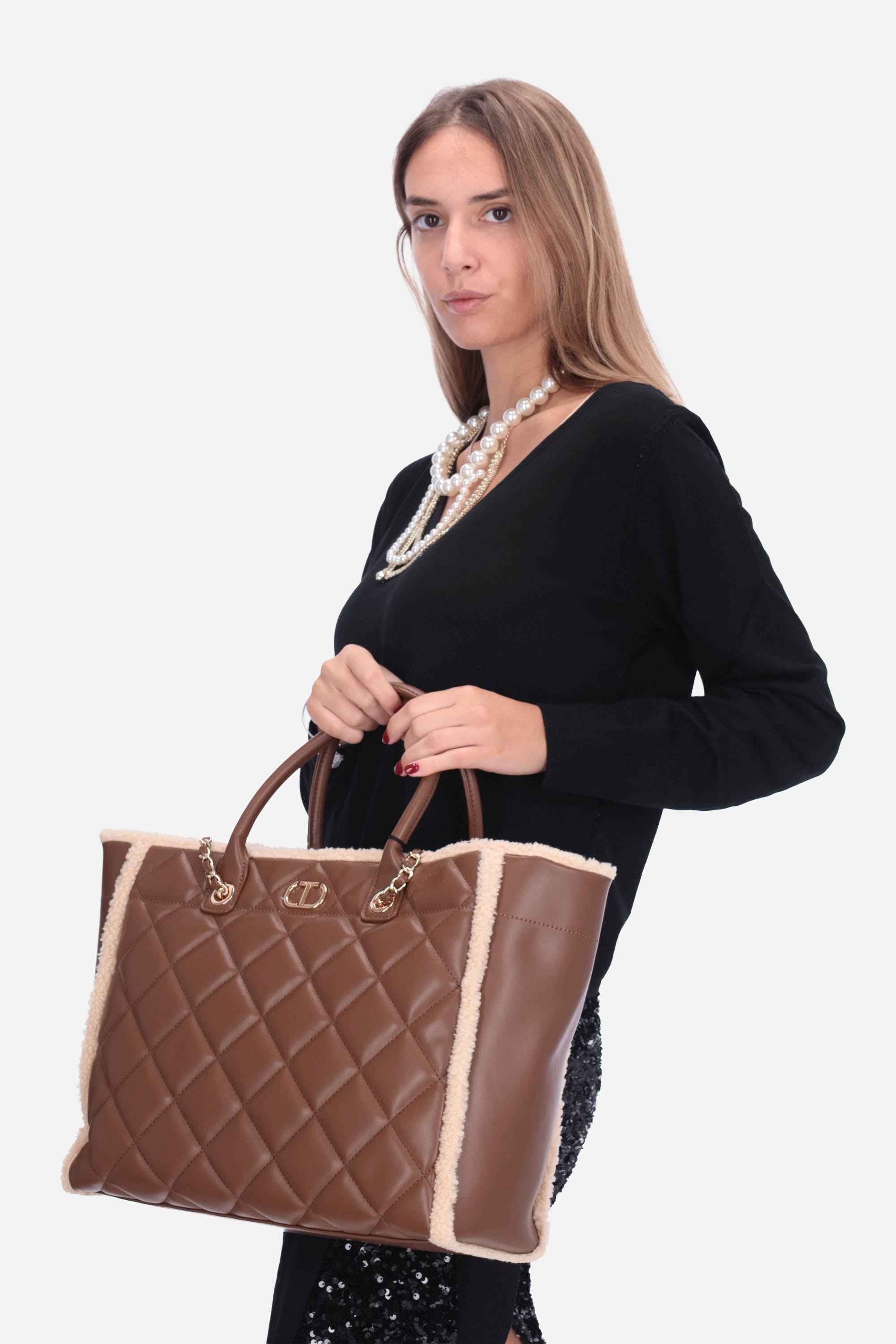 TWIN SET - D 252TD8112 Borsa