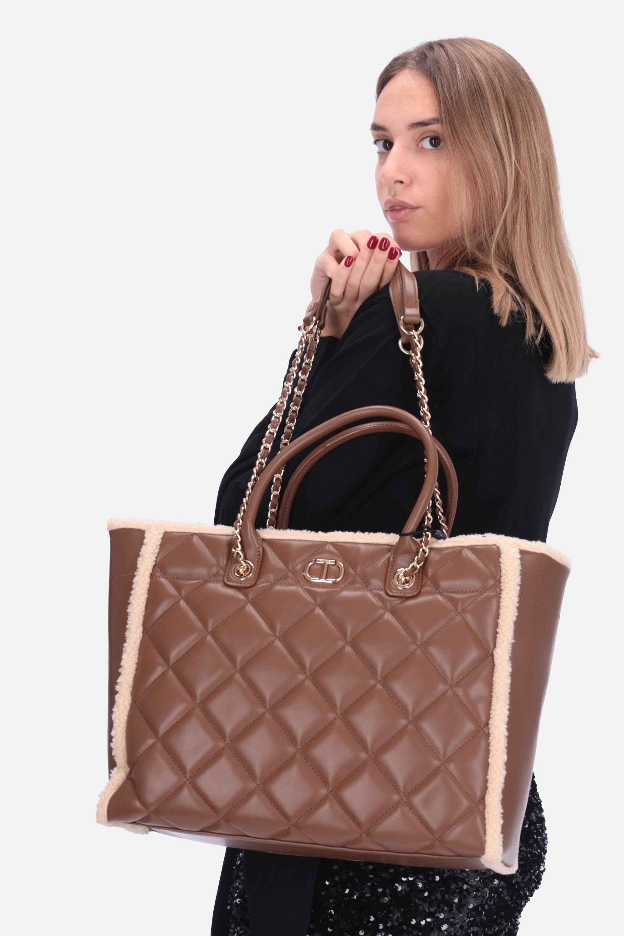 TWIN SET - D 252TD8112 Borsa