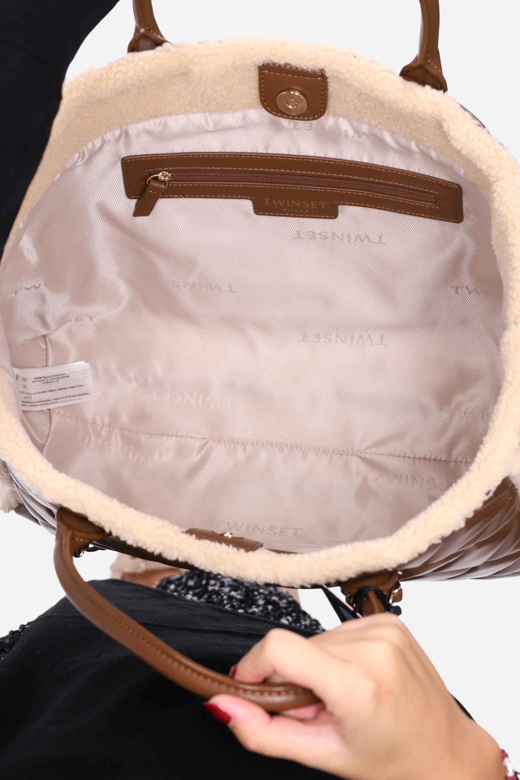 TWIN SET - D 252TD8112 Borsa