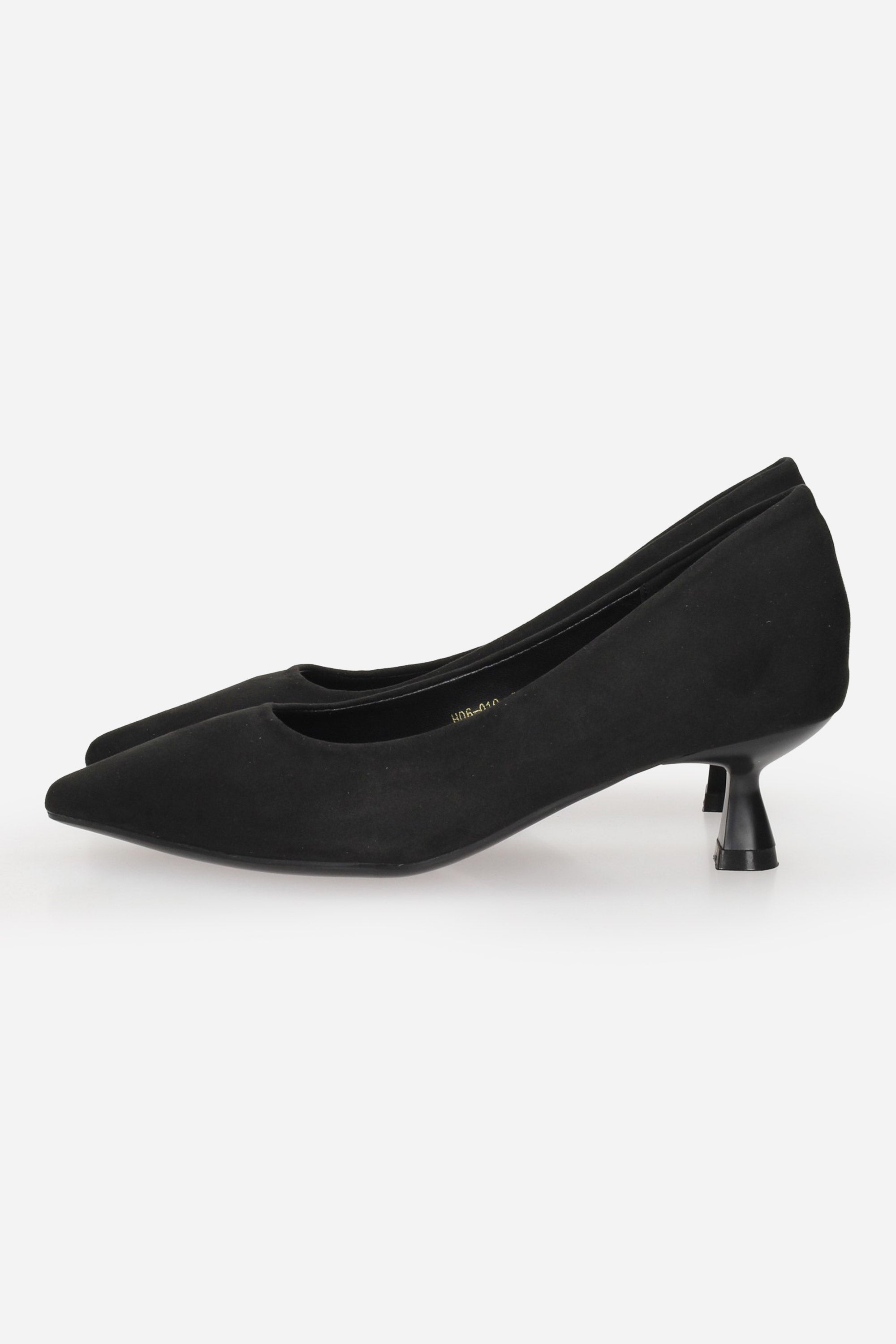 NERO | FRANCESCO MILANO - D H06-01C Decollete