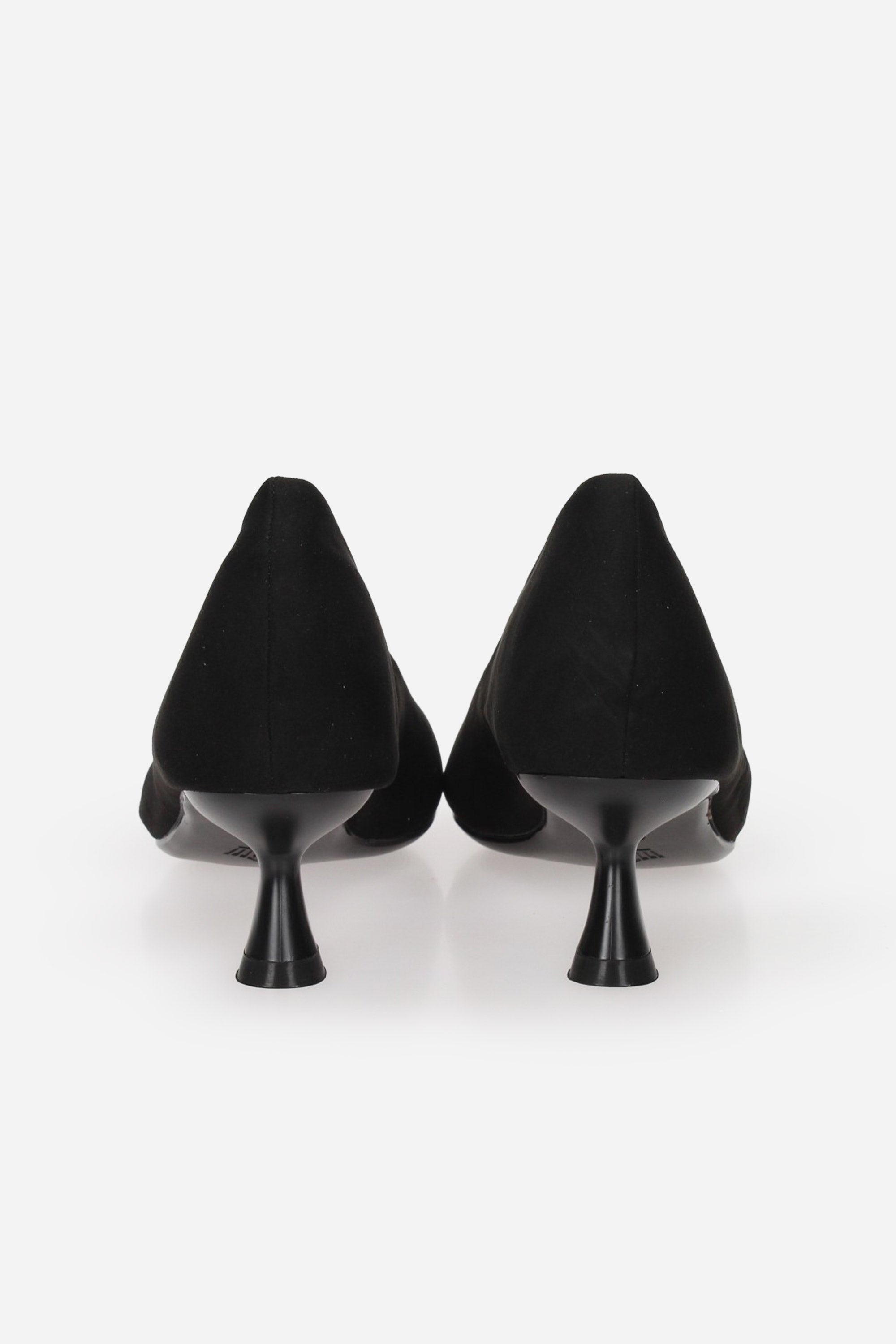 NERO | FRANCESCO MILANO - D H06-01C Decollete