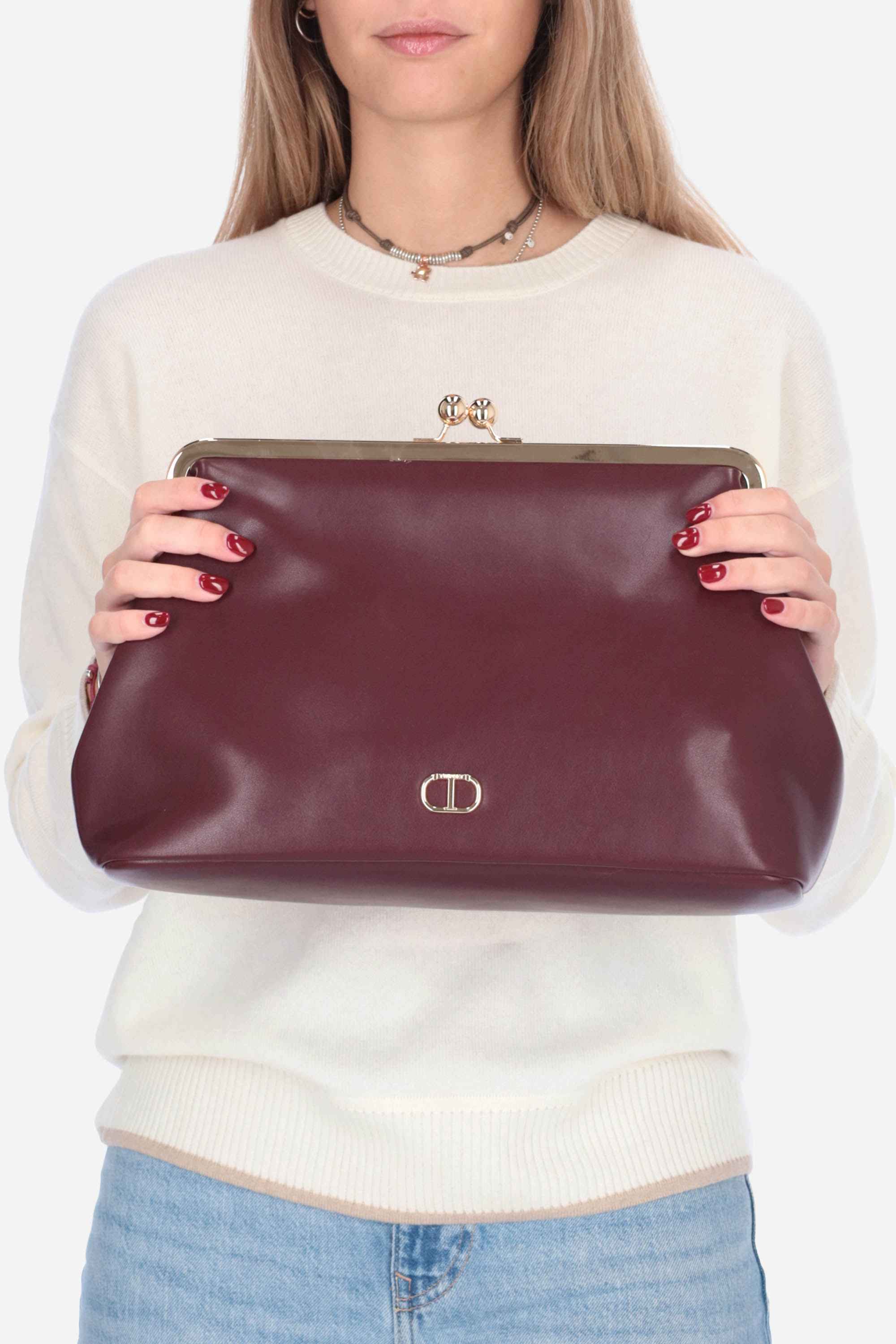 TWIN SET - D 252TD8330 Borsa