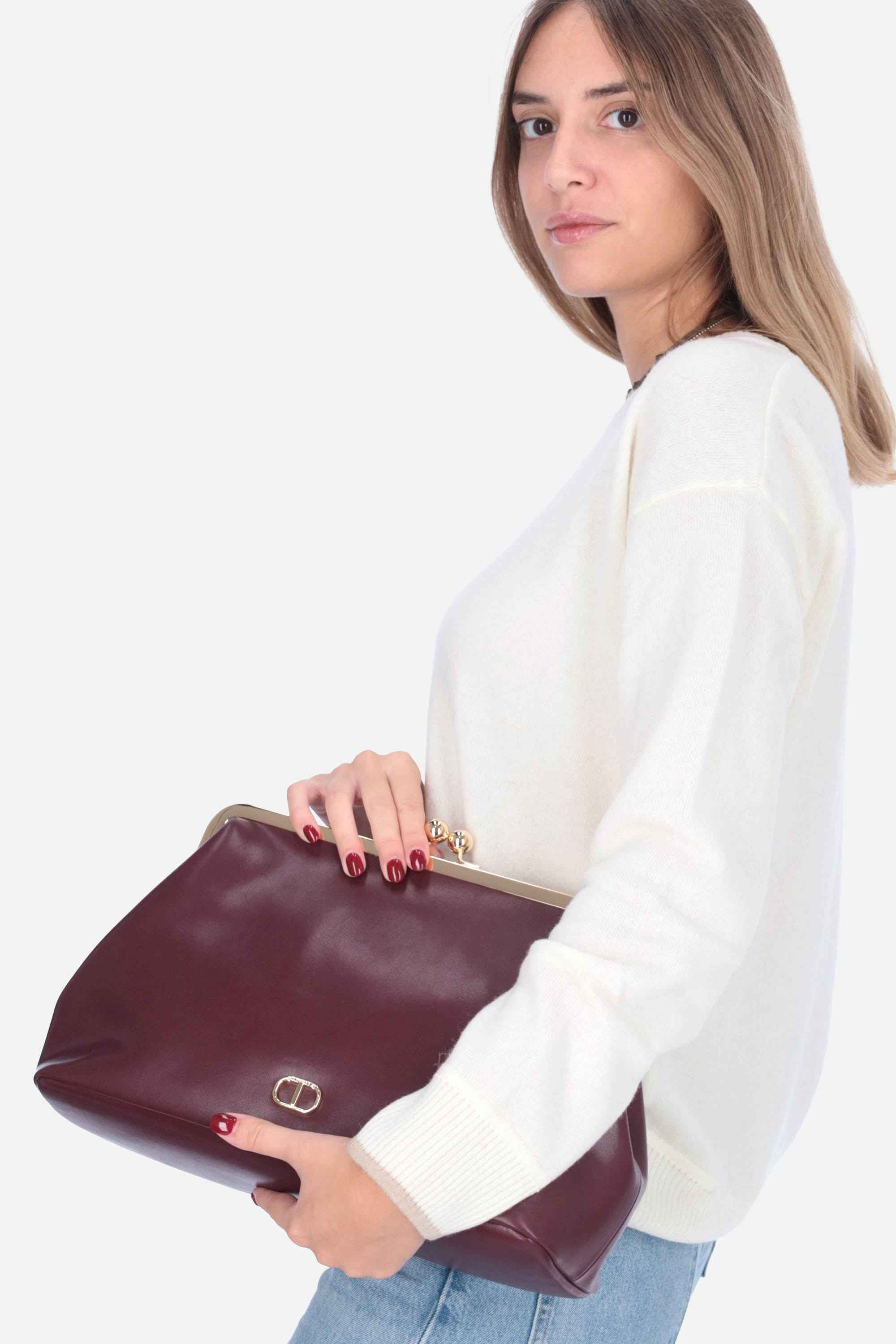 TWIN SET - D 252TD8330 Borsa