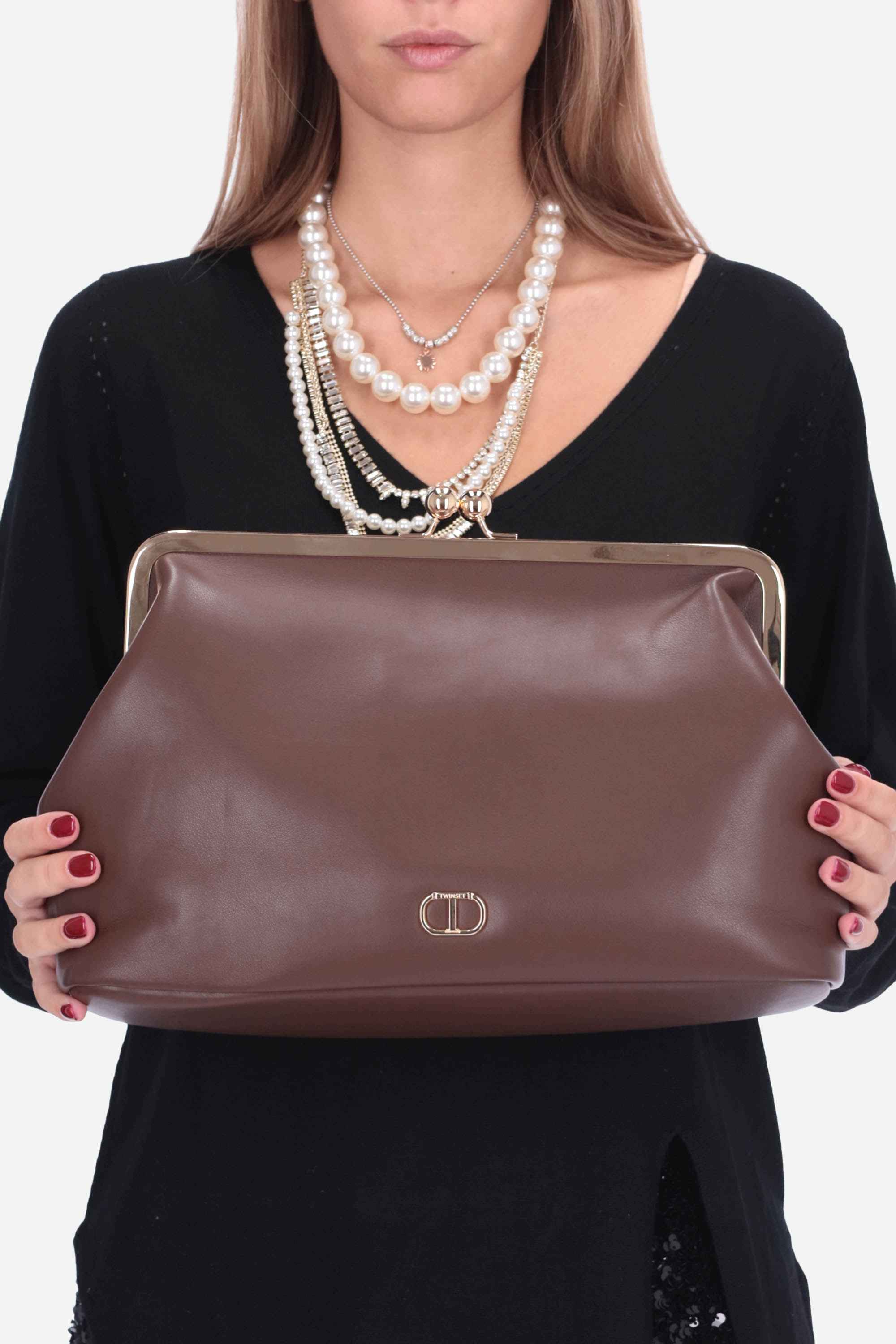 TWIN SET - D 252TD8330 Borsa