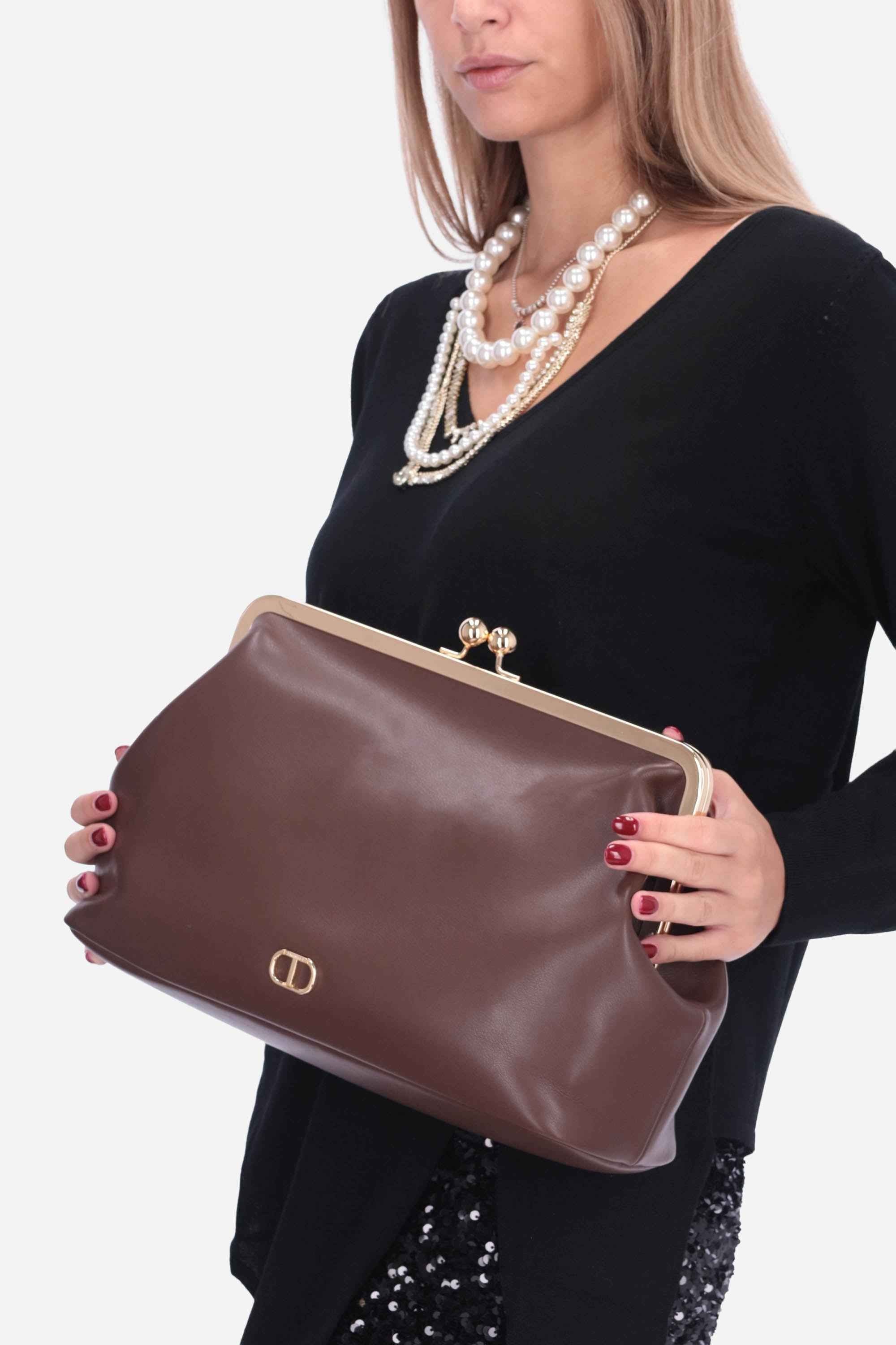 TWIN SET - D 252TD8330 Borsa