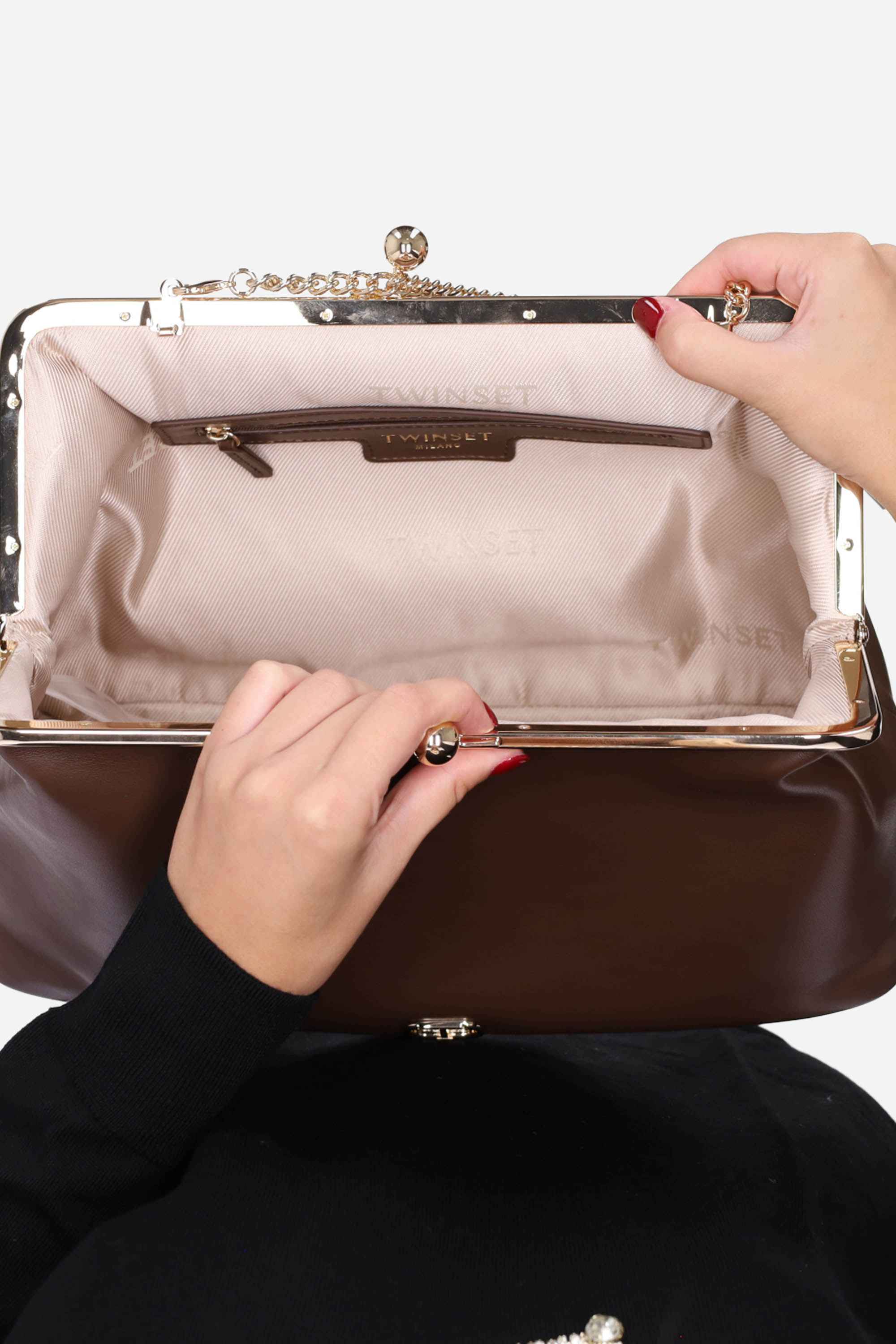 TWIN SET - D 252TD8330 Borsa