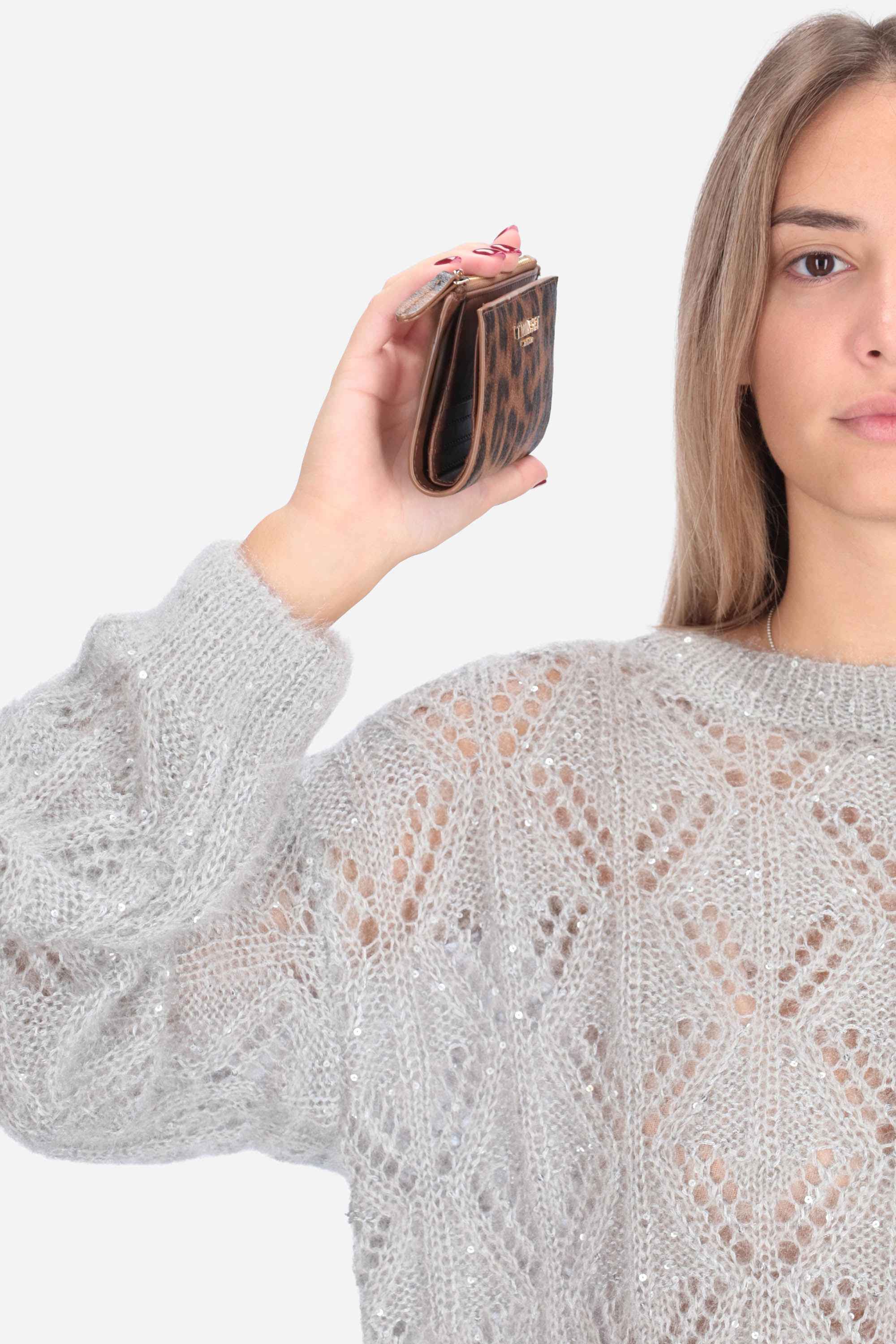 TWIN SET - D 252TL8010 Portafoglio