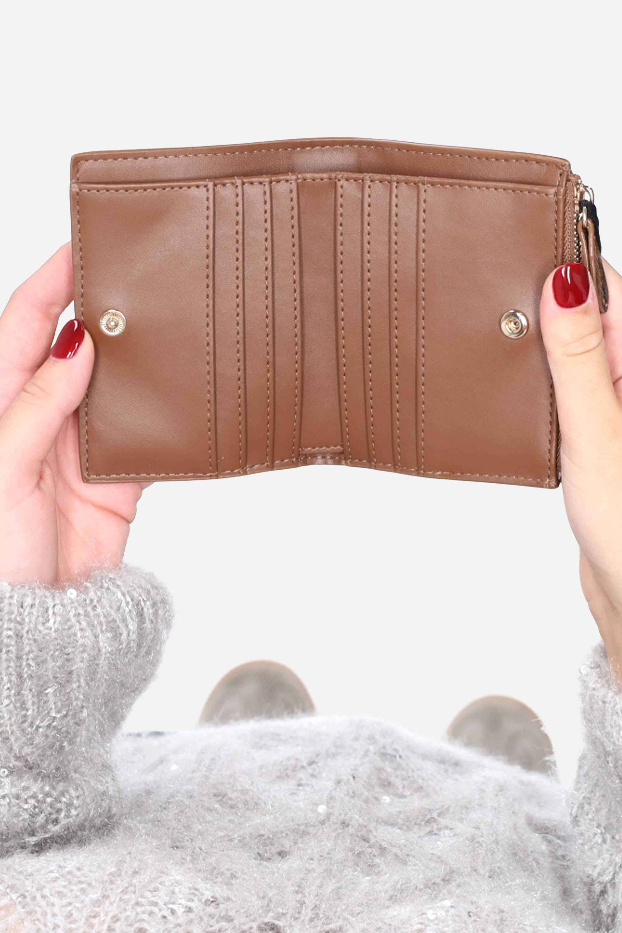 TWIN SET - D 252TL8010 Portafoglio