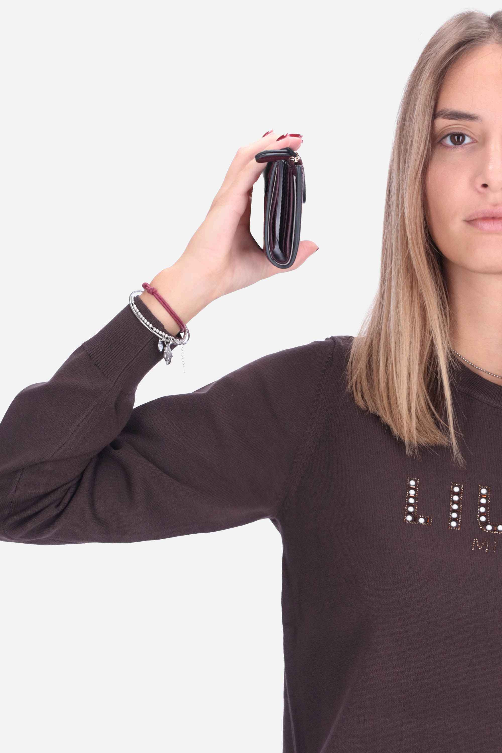 TWIN SET - D 252TL8014 Portafoglio