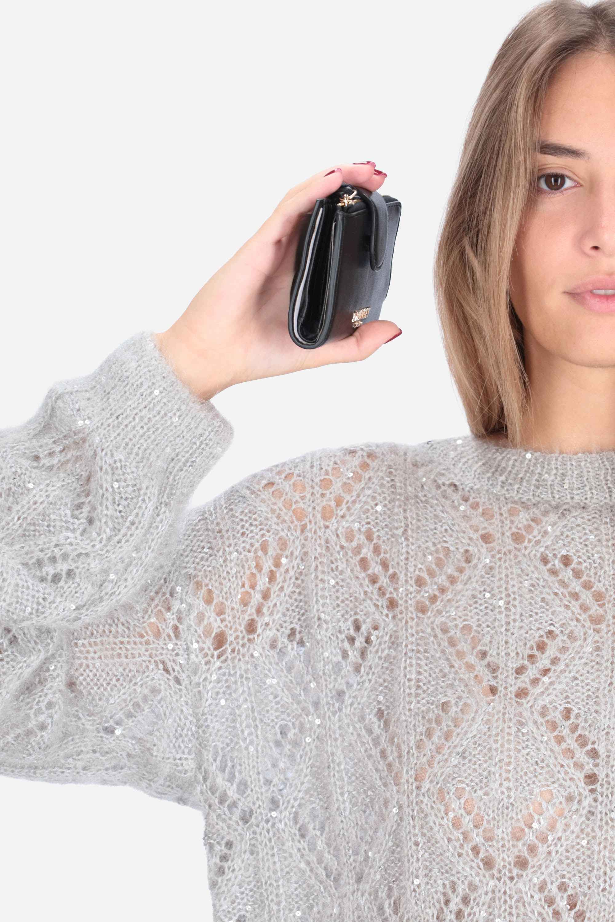 TWIN SET - D 252TL8014 Portafoglio