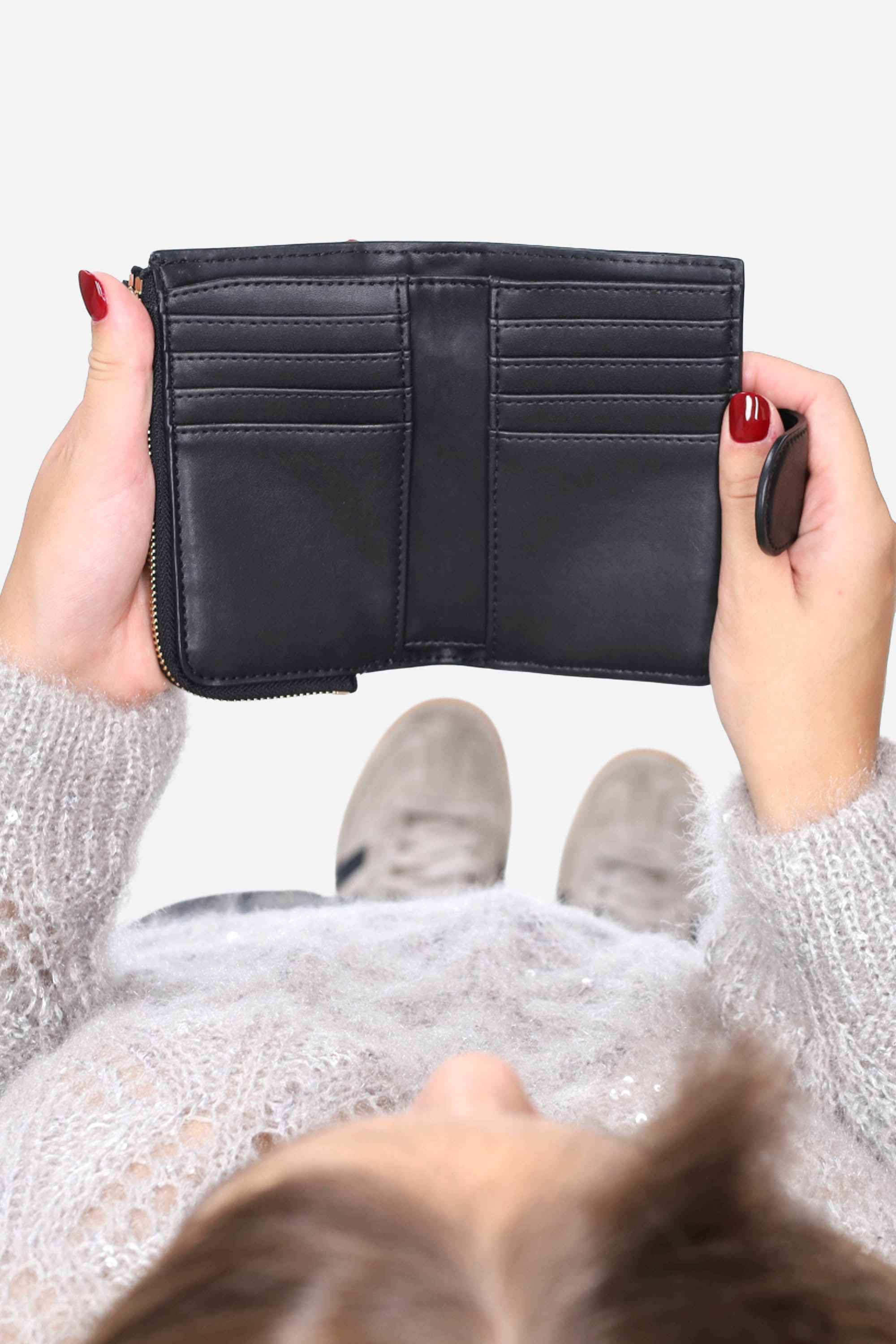 TWIN SET - D 252TL8014 Portafoglio