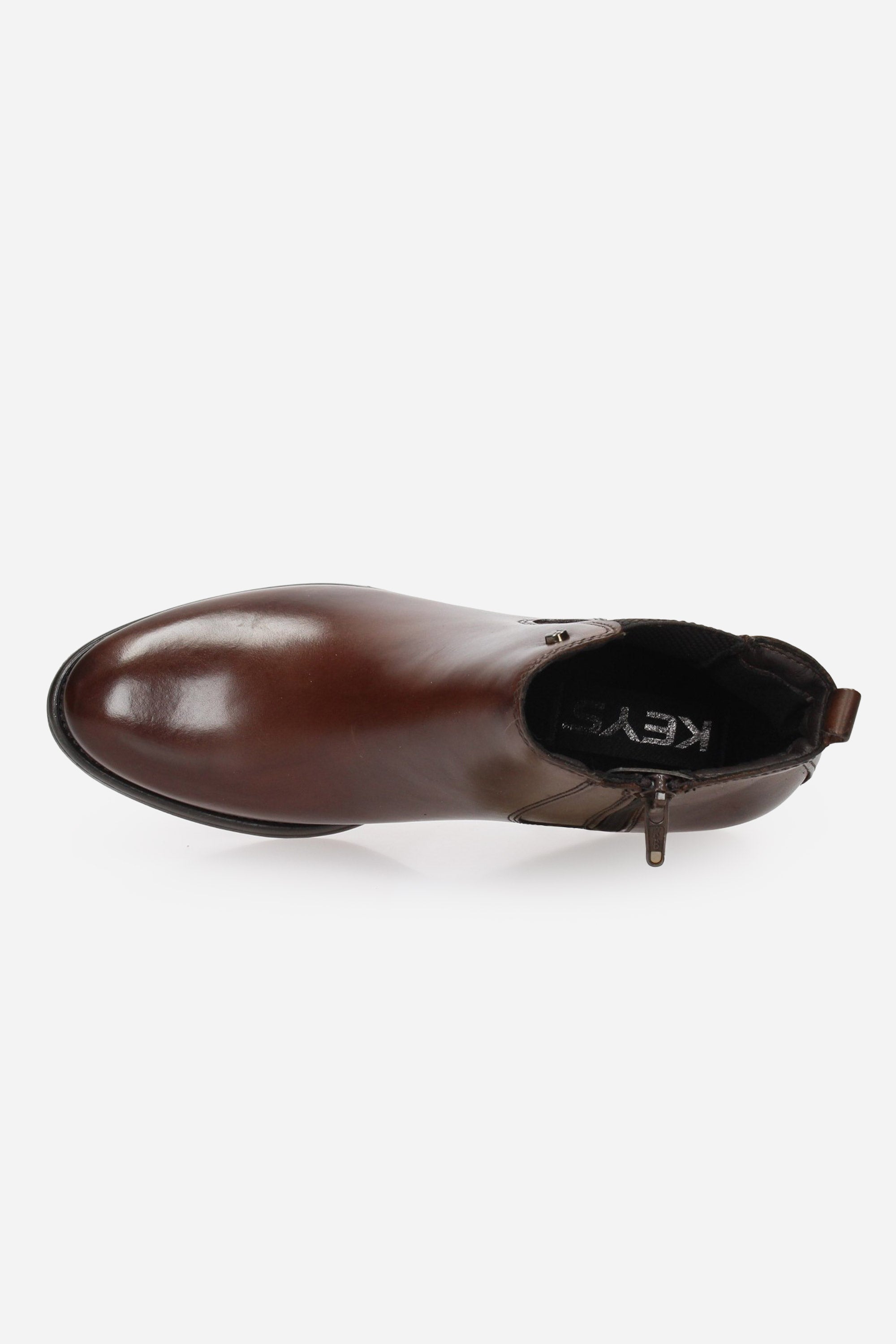 MARRONE | KEYS - D K-11381 Tronchetto