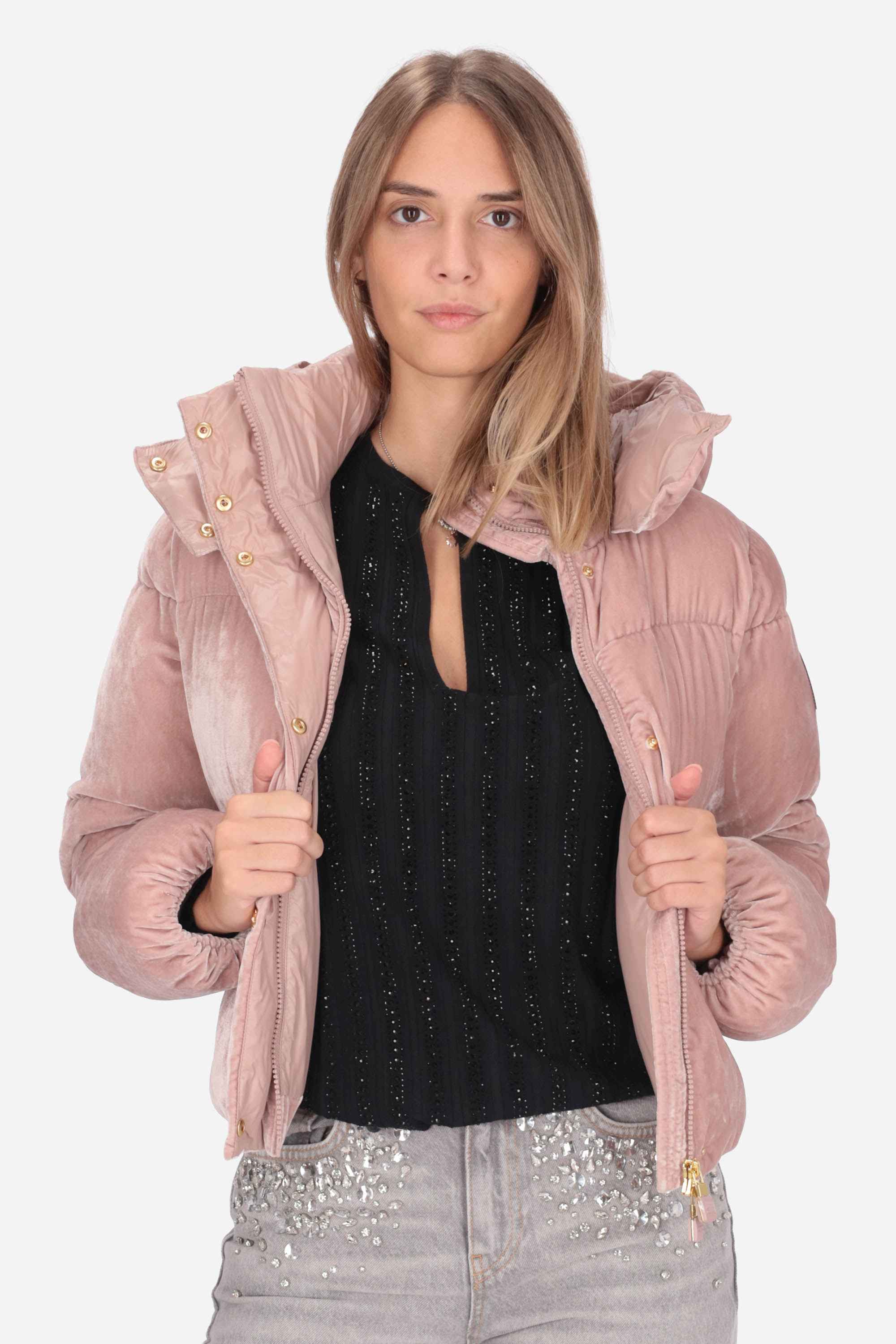 ELISABETTA FRANCHI - D PI82D56E2 Piumino