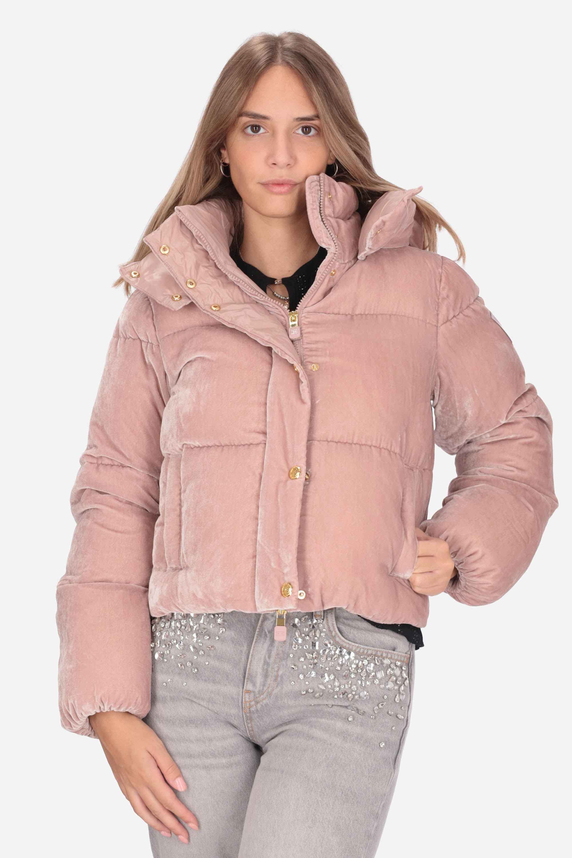 ELISABETTA FRANCHI - D PI82D56E2 Piumino