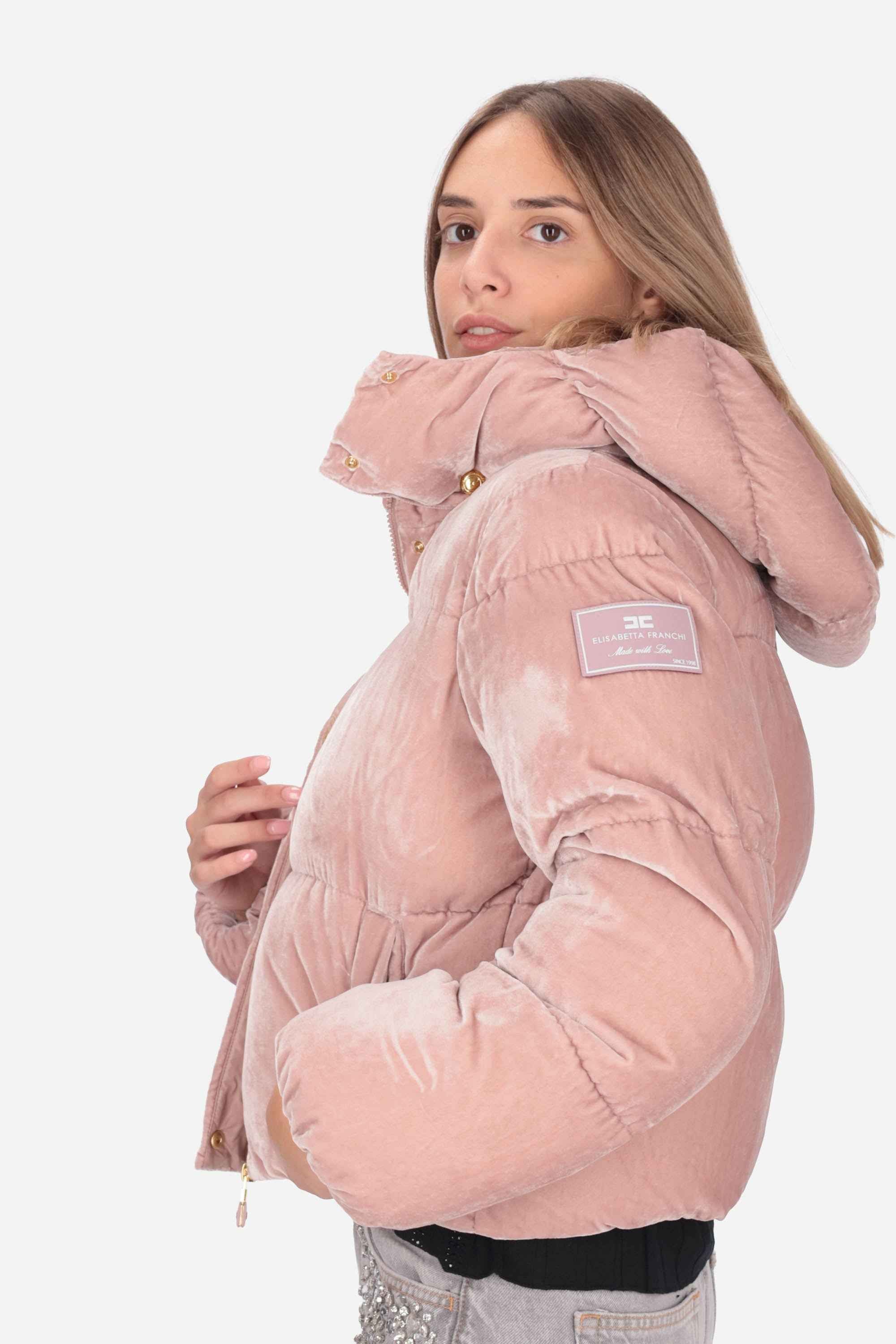 ELISABETTA FRANCHI - D PI82D56E2 Piumino