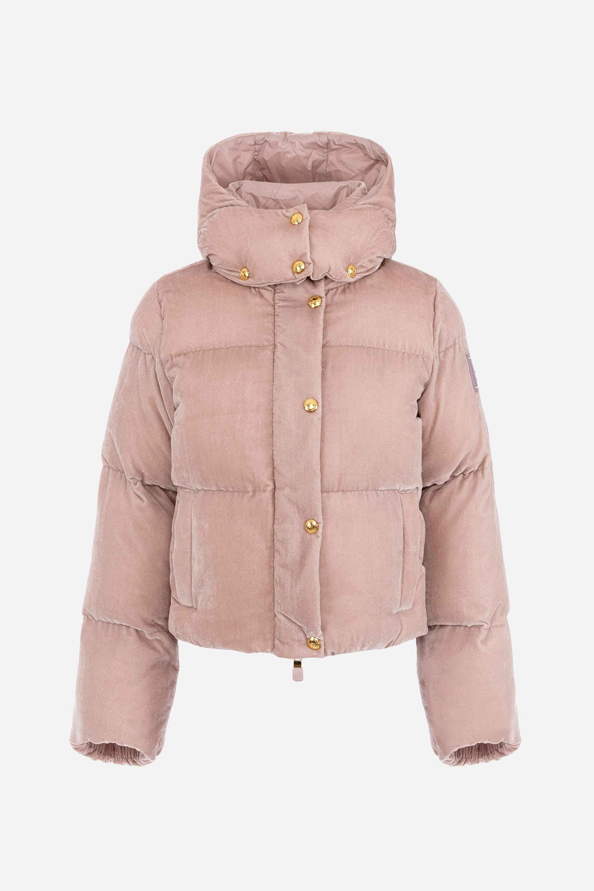 ELISABETTA FRANCHI - D PI82D56E2 Piumino