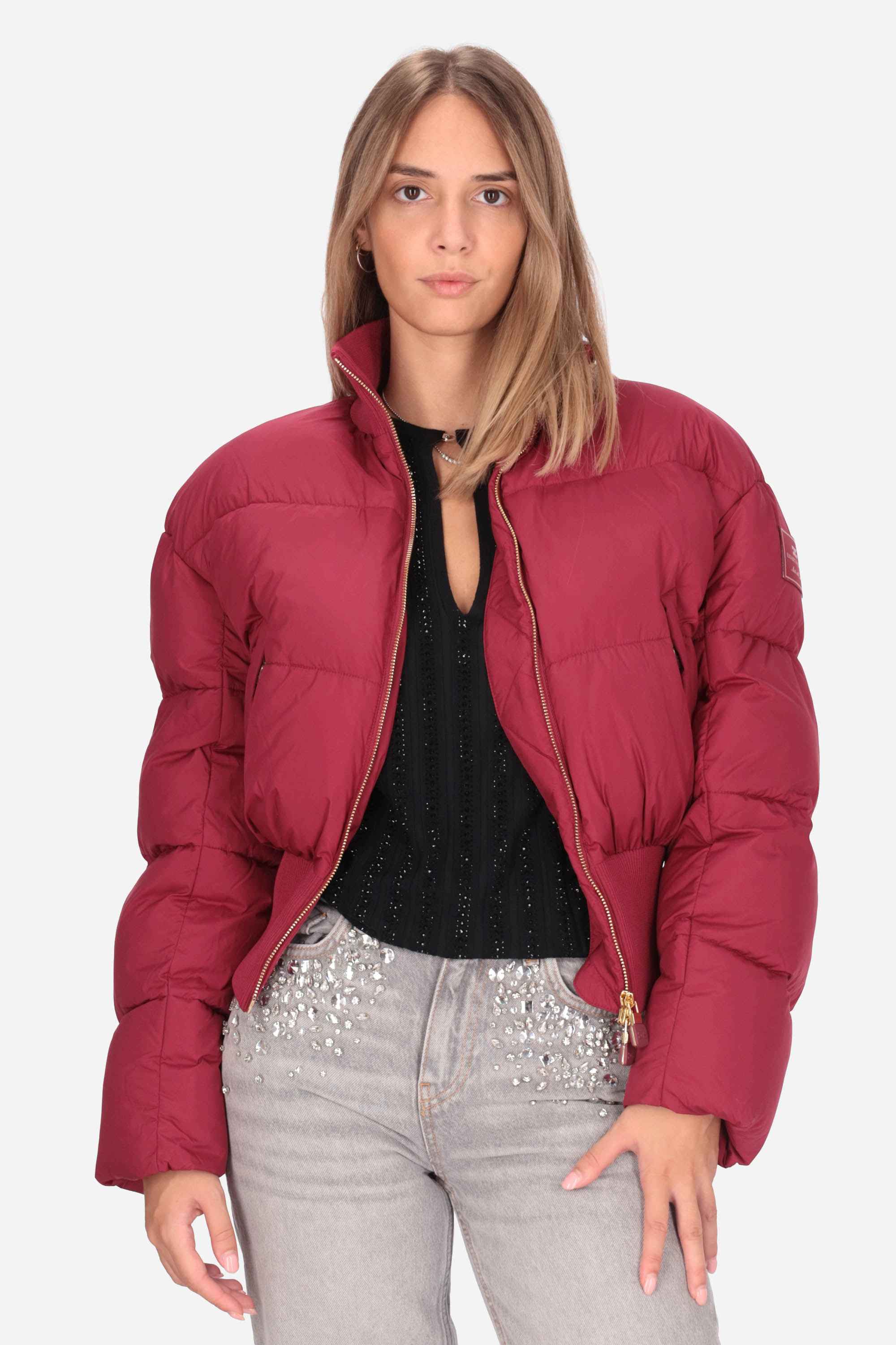 ELISABETTA FRANCHI - D PI85D56E2 Piumino