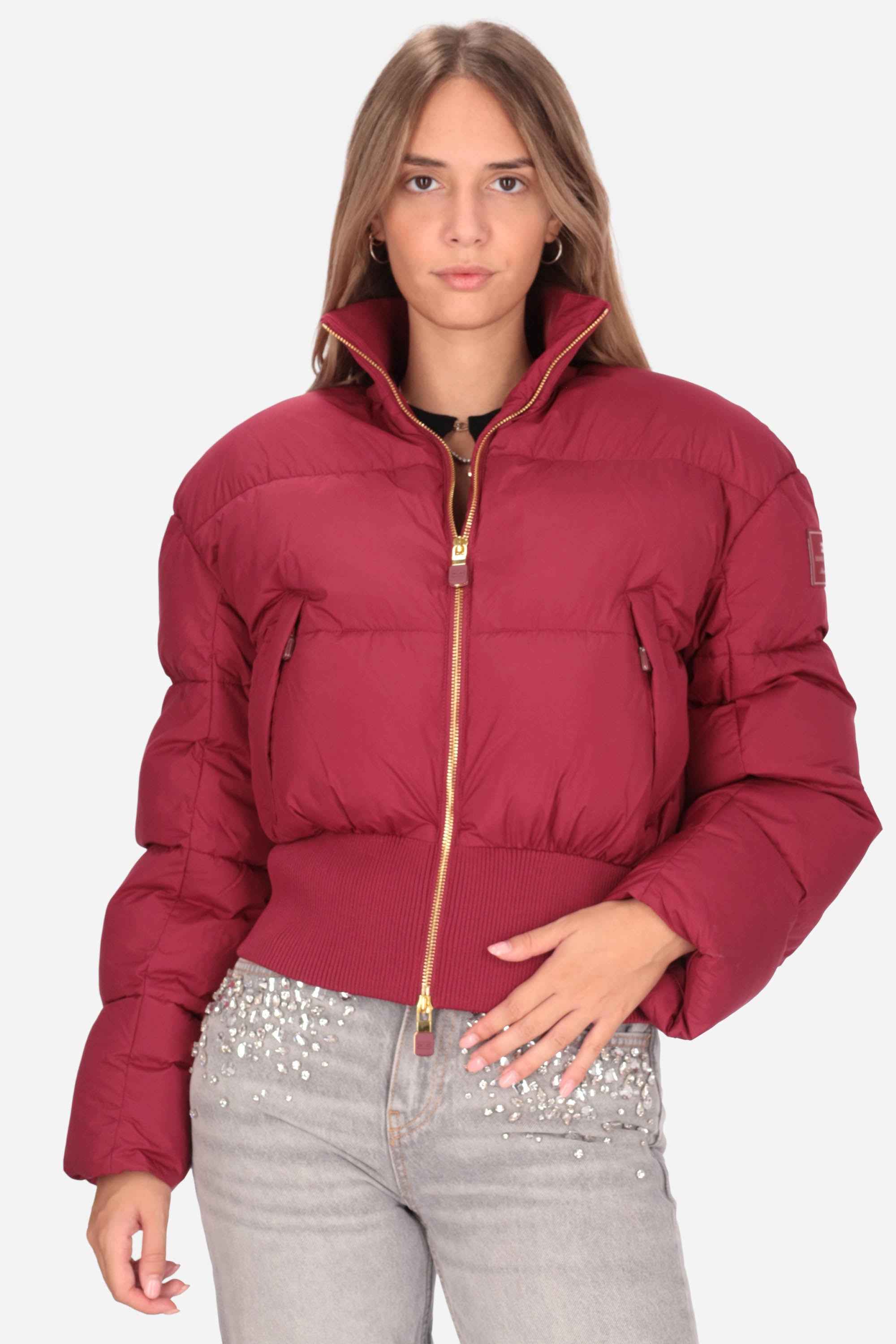 ELISABETTA FRANCHI - D PI85D56E2 Piumino