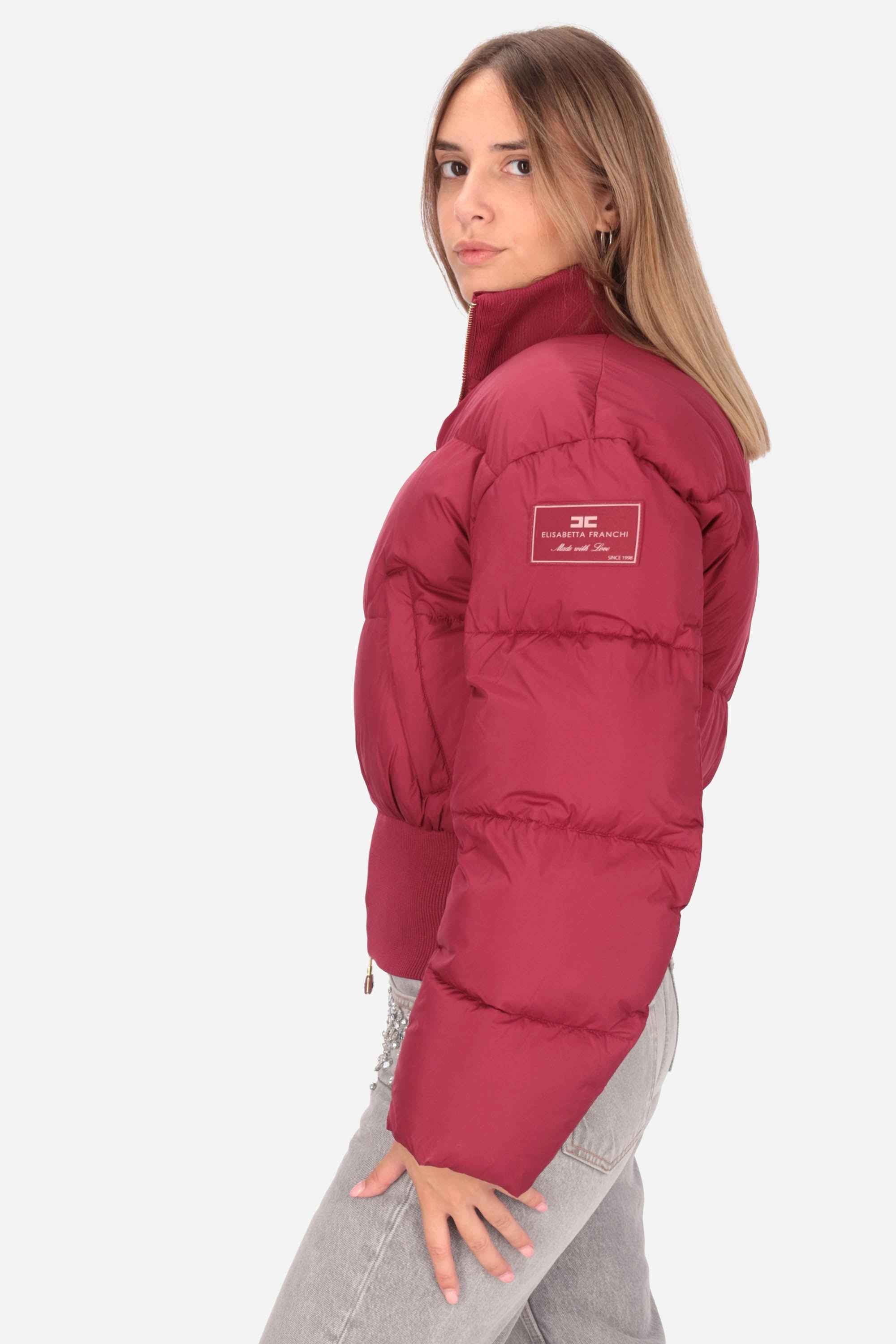 ELISABETTA FRANCHI - D PI85D56E2 Piumino