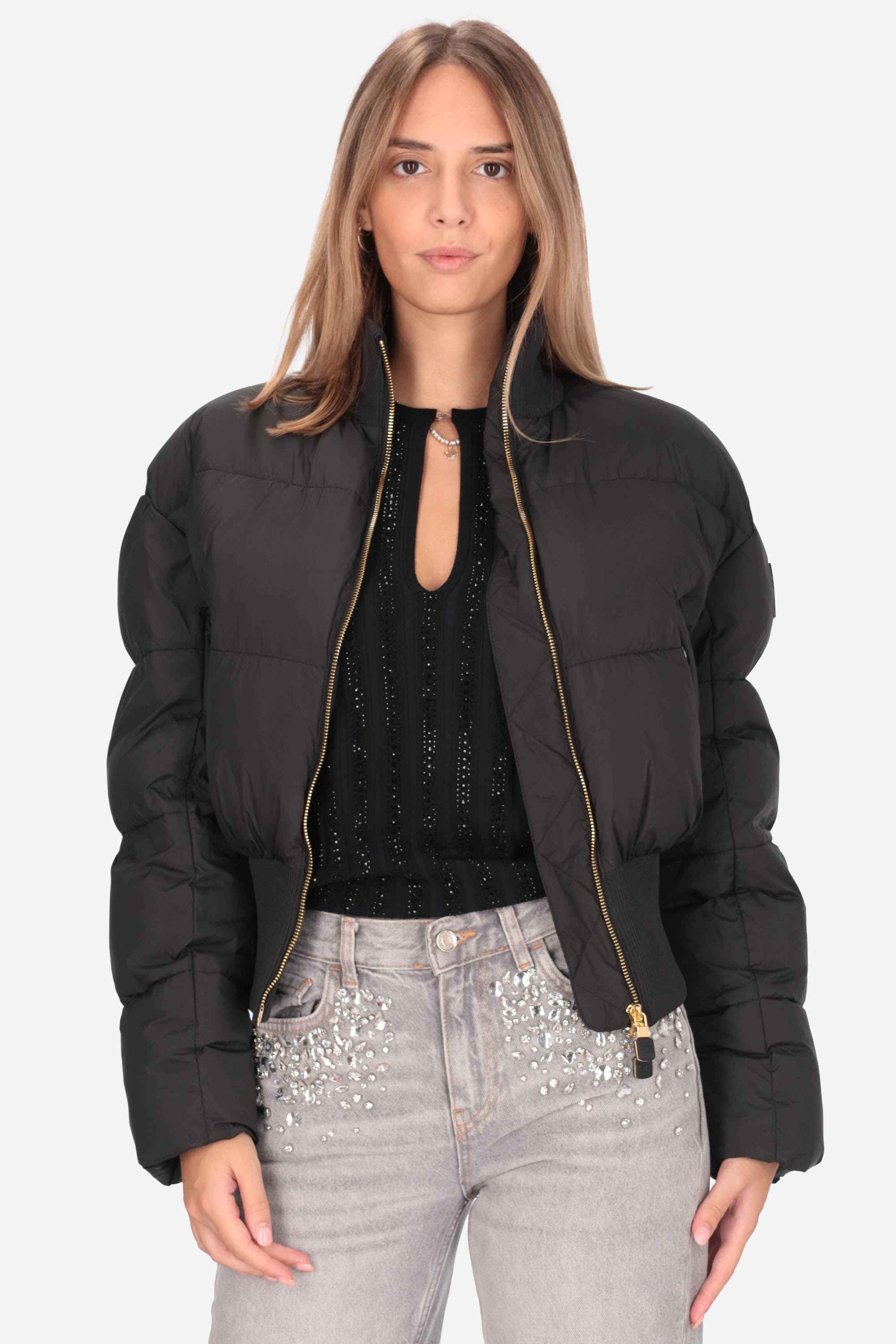 ELISABETTA FRANCHI - D PI85D56E2 Piumino