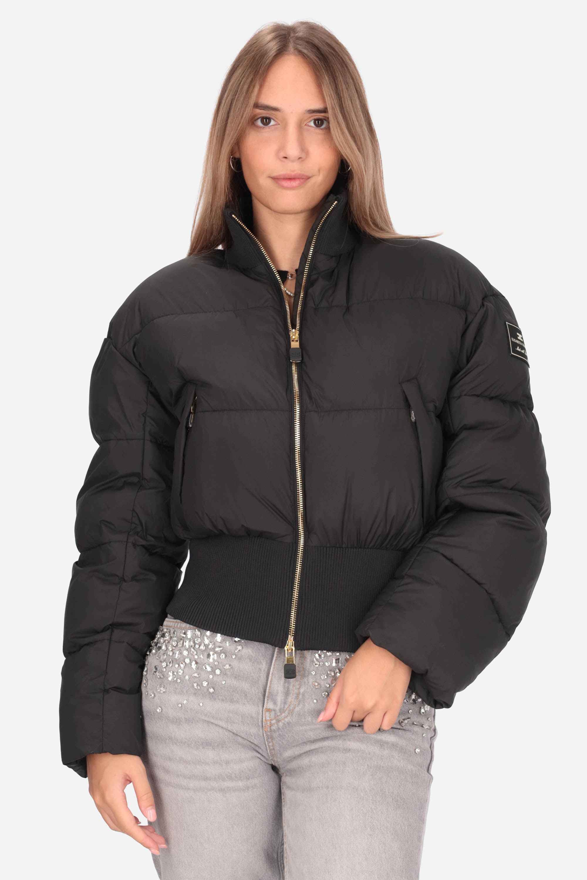 ELISABETTA FRANCHI - D PI85D56E2 Piumino