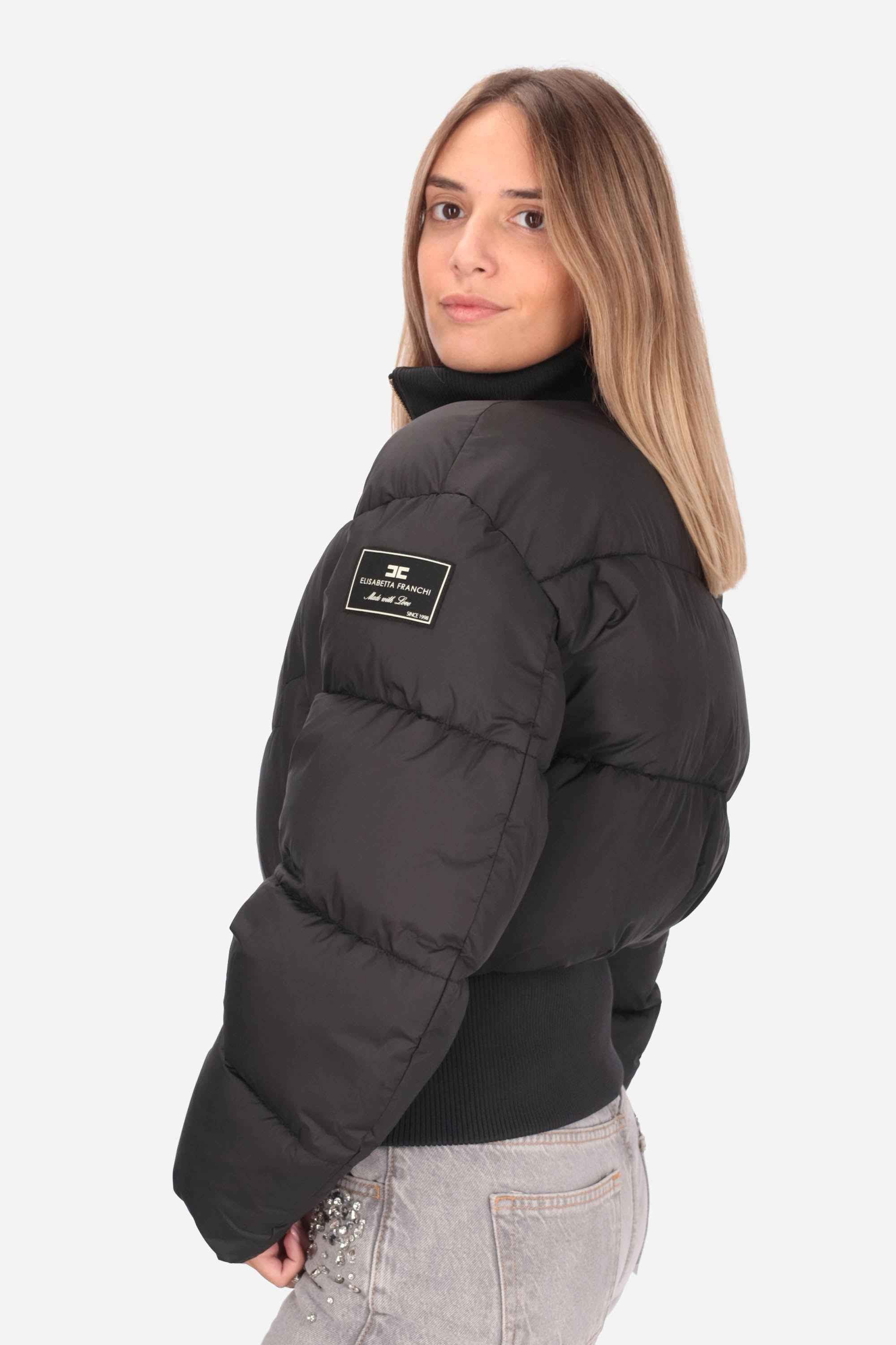 ELISABETTA FRANCHI - D PI85D56E2 Piumino