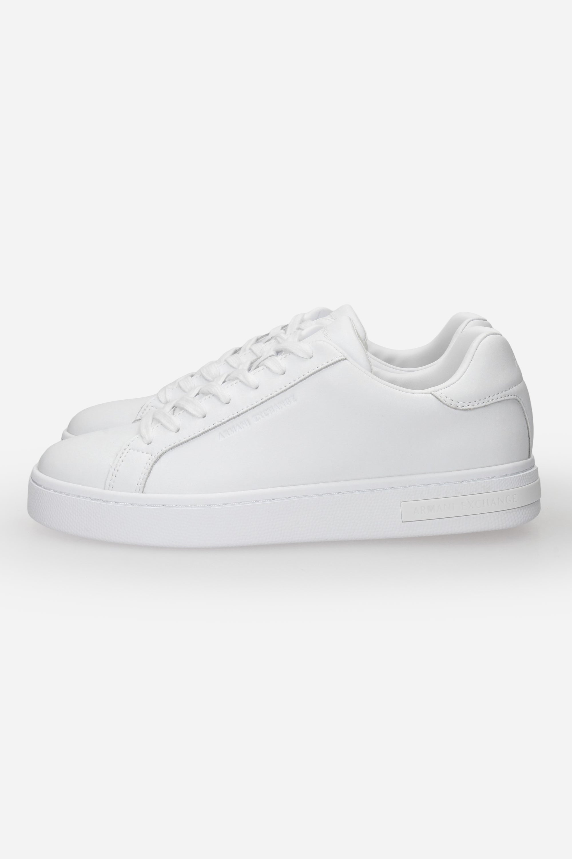 BIANCO | ARMANI EXCHANGE - U XM000141 Sneakers