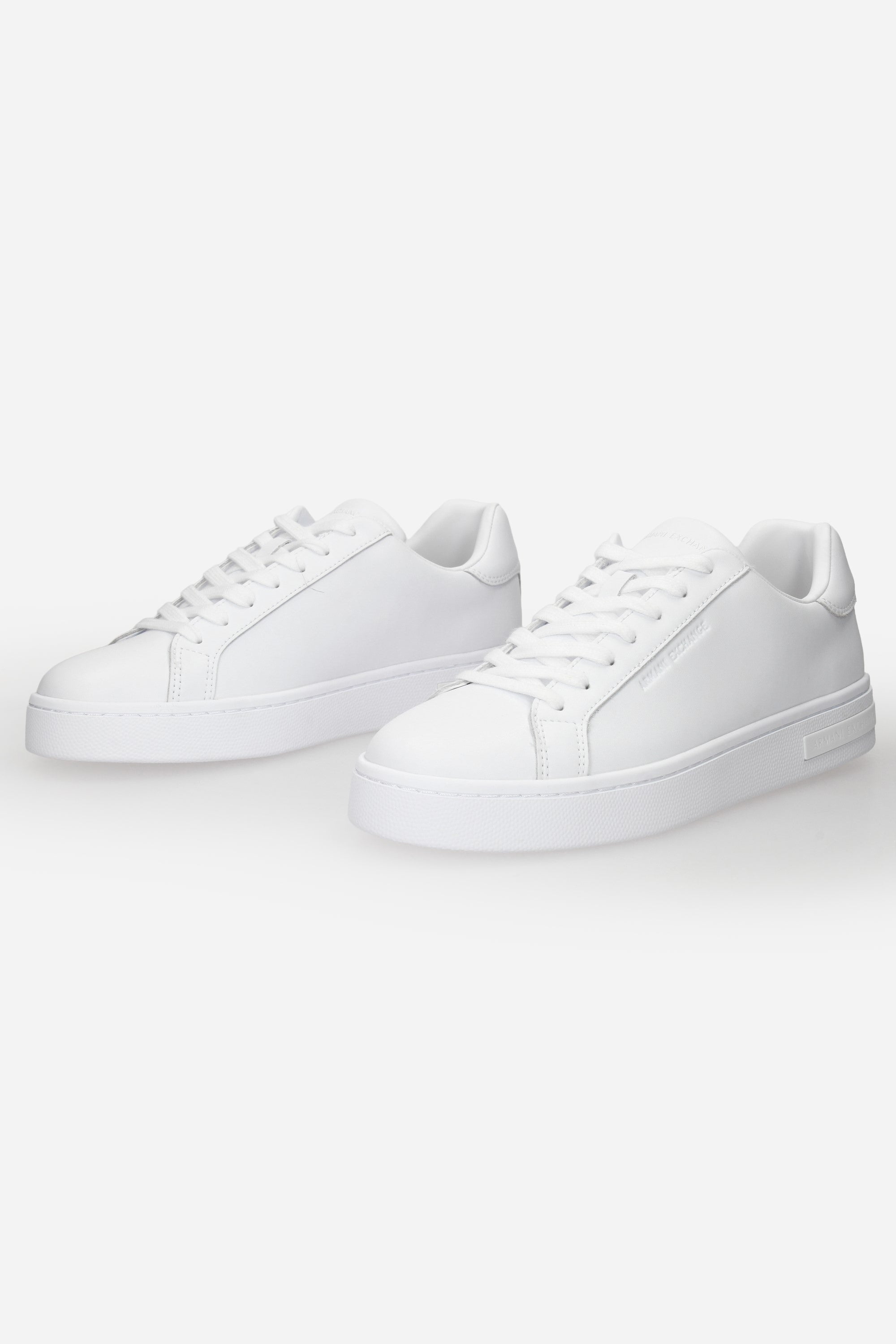 BIANCO | ARMANI EXCHANGE - U XM000141 Sneakers
