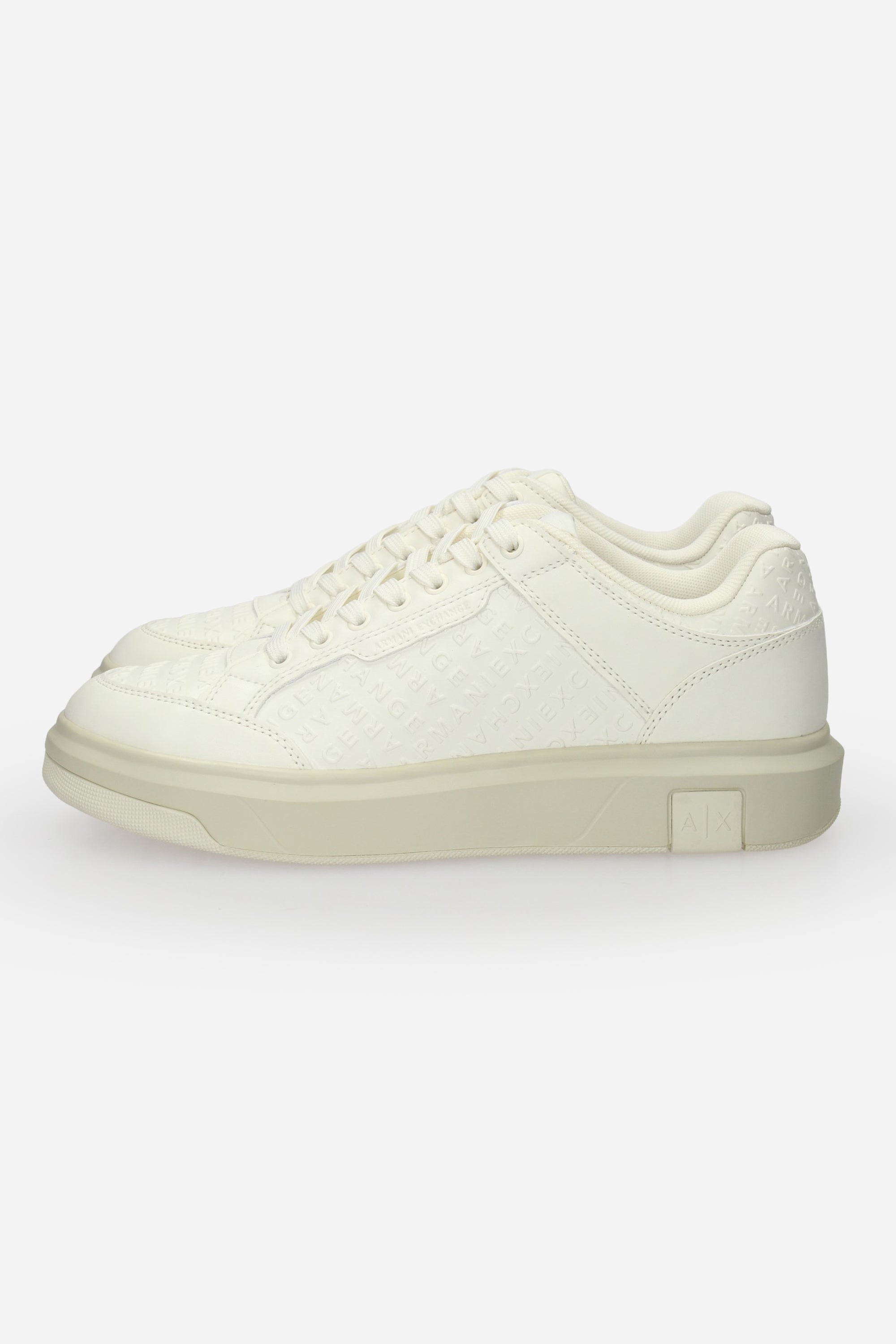 BIANCO | ARMANI EXCHANGE - U XM001722 Sneakers