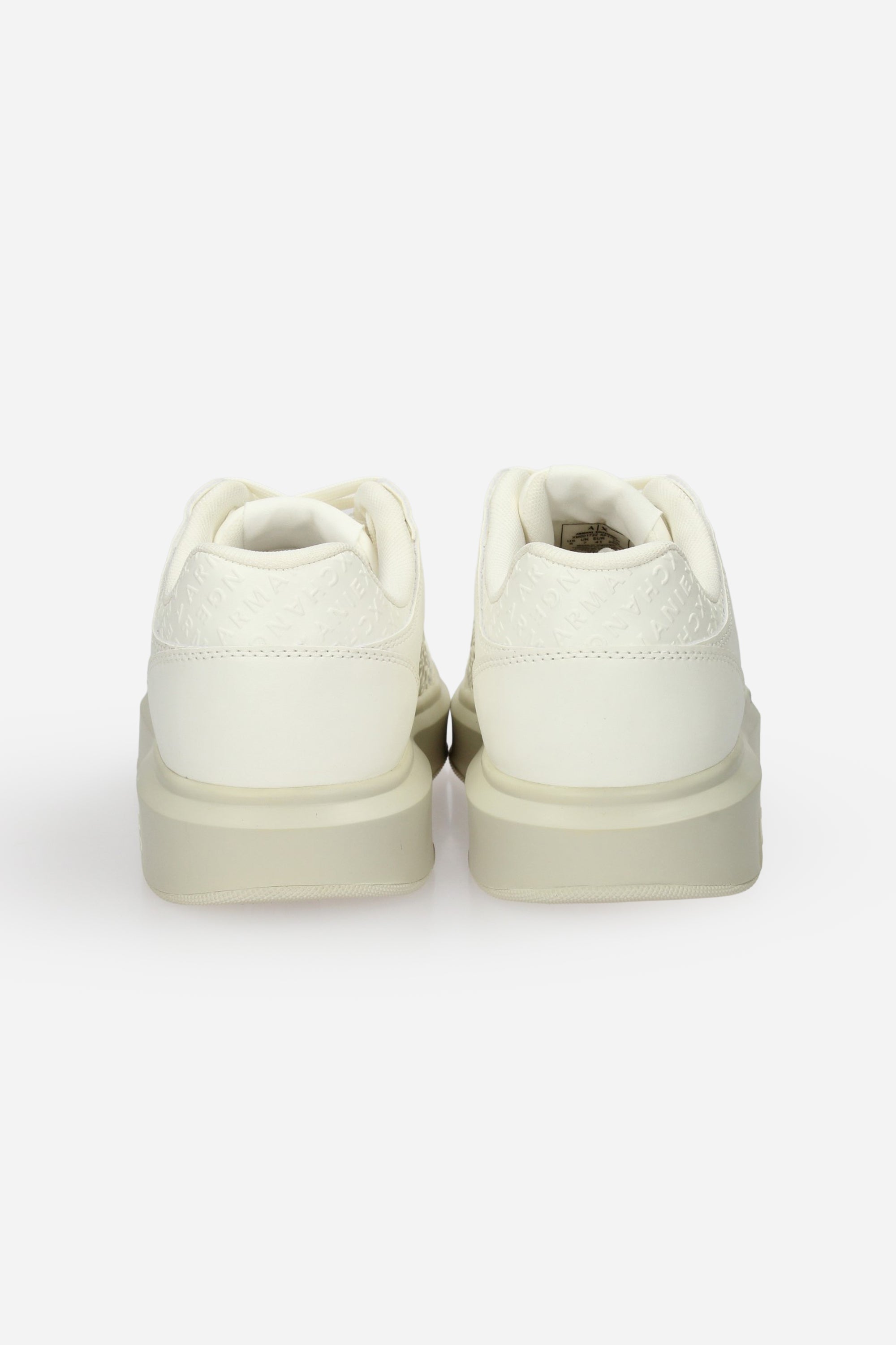 BIANCO | ARMANI EXCHANGE - U XM001722 Sneakers