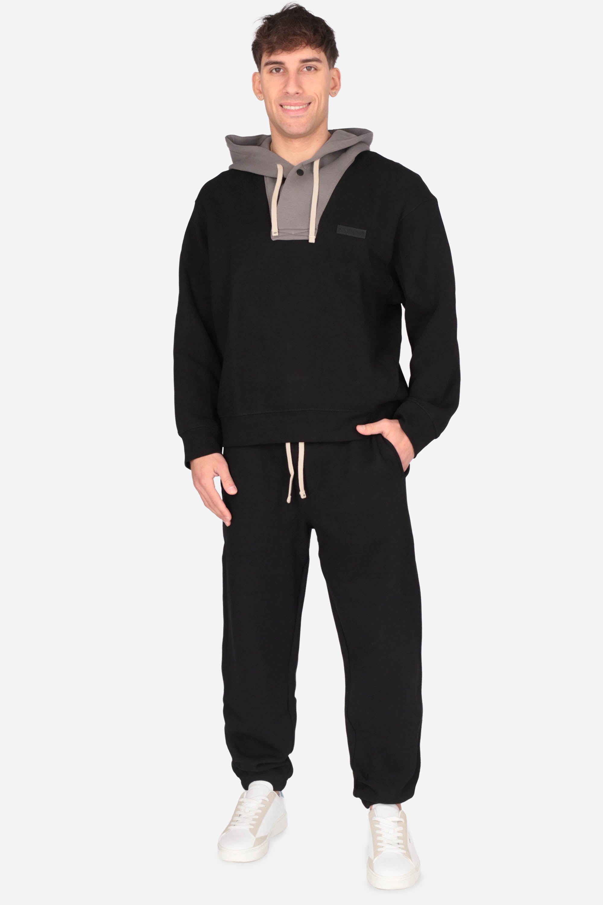 NERO | ARMANI EXCHANGE - U XM001347 Pantalone