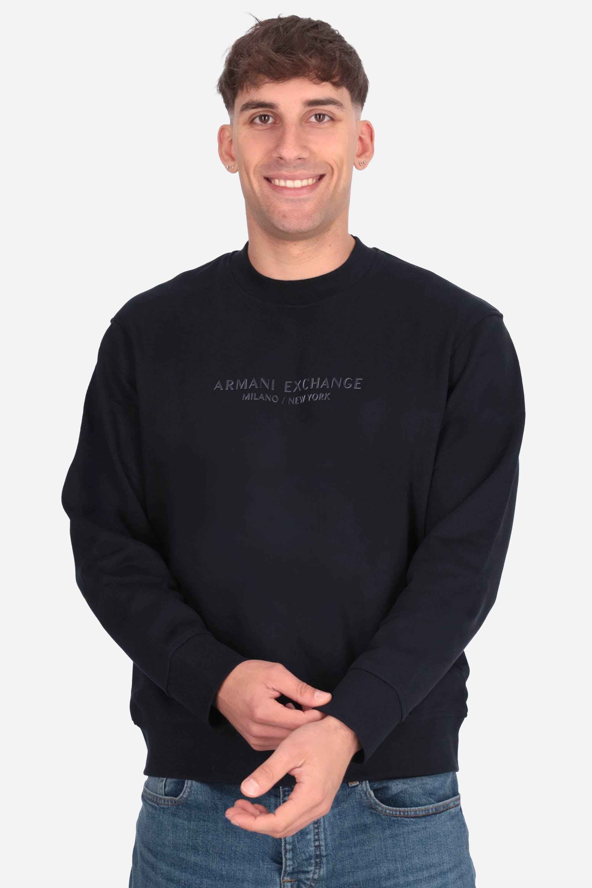 ARMANI EXCHANGE - U XM001284 Felpa