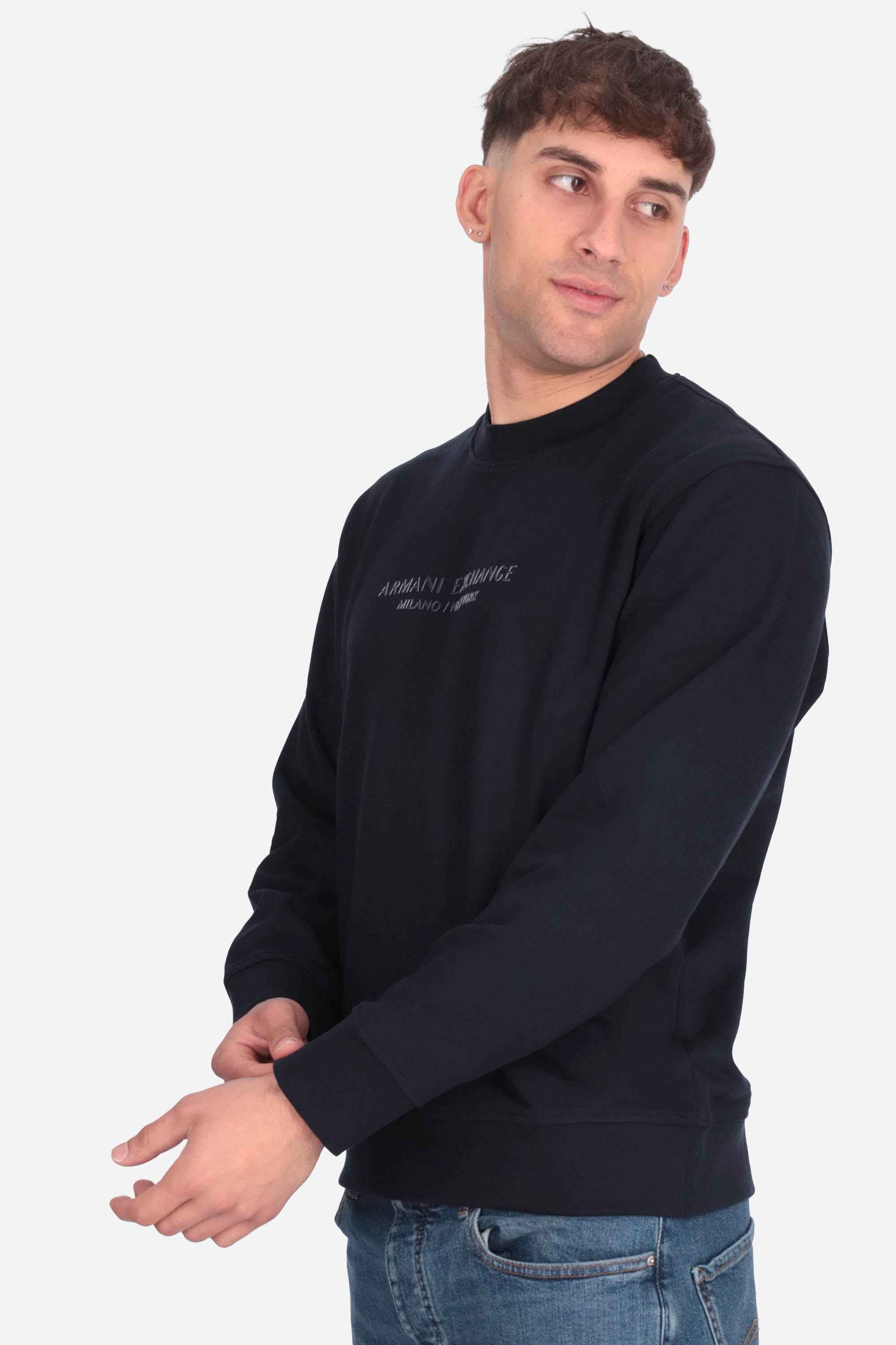 ARMANI EXCHANGE - U XM001284 Felpa