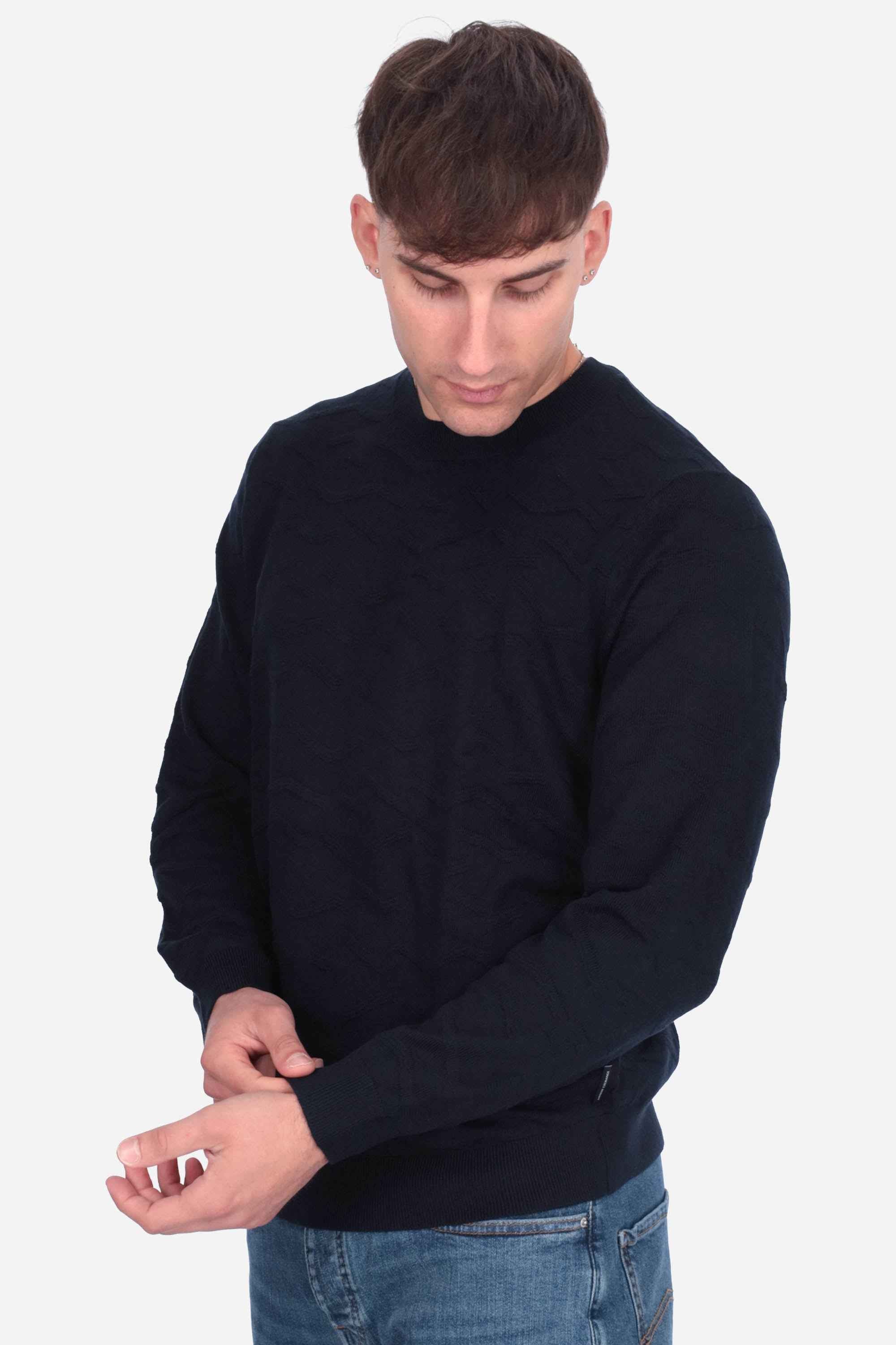 ARMANI EXCHANGE - U XM001560 Maglia