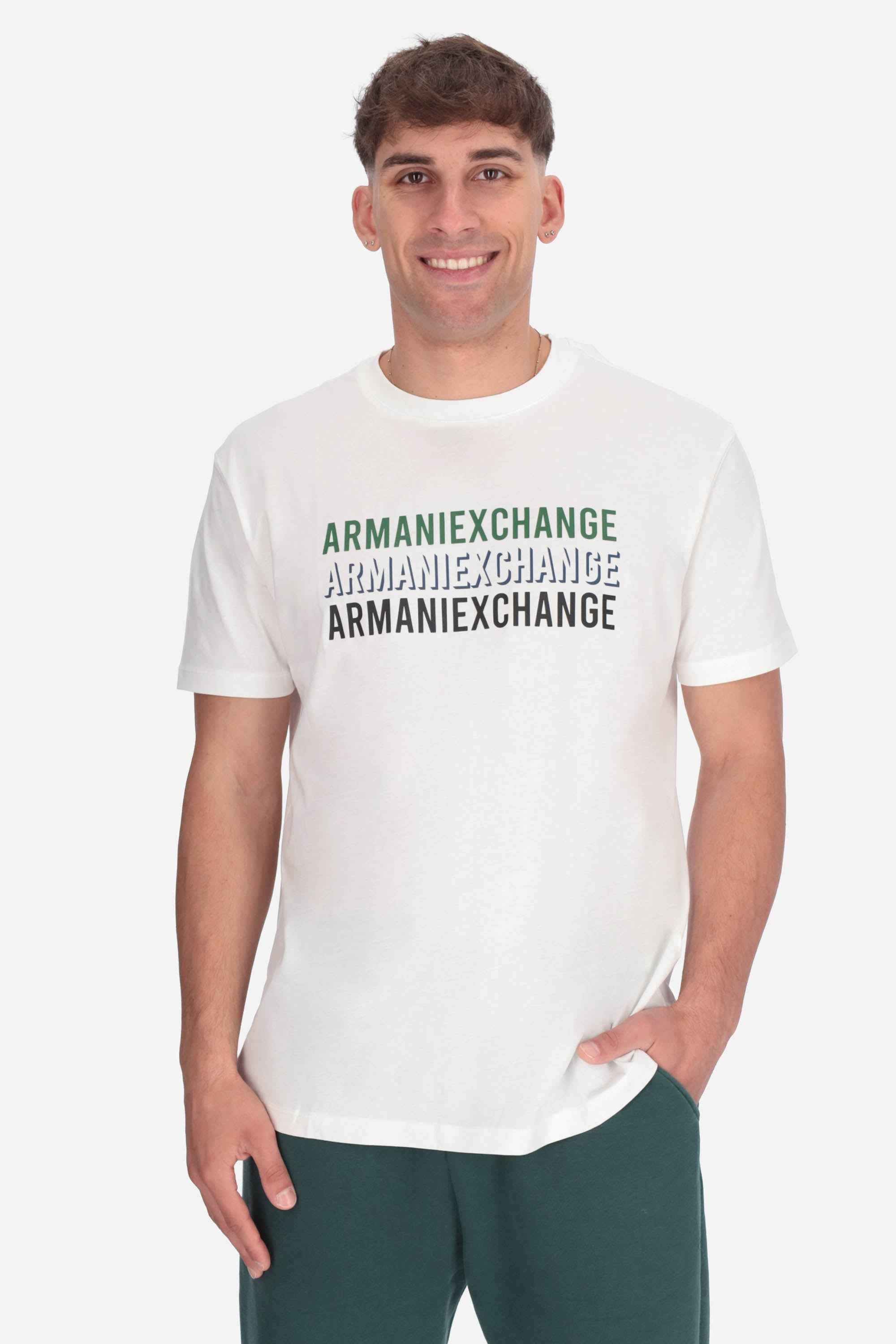 ARMANI EXCHANGE - U XM001444 T-shirt