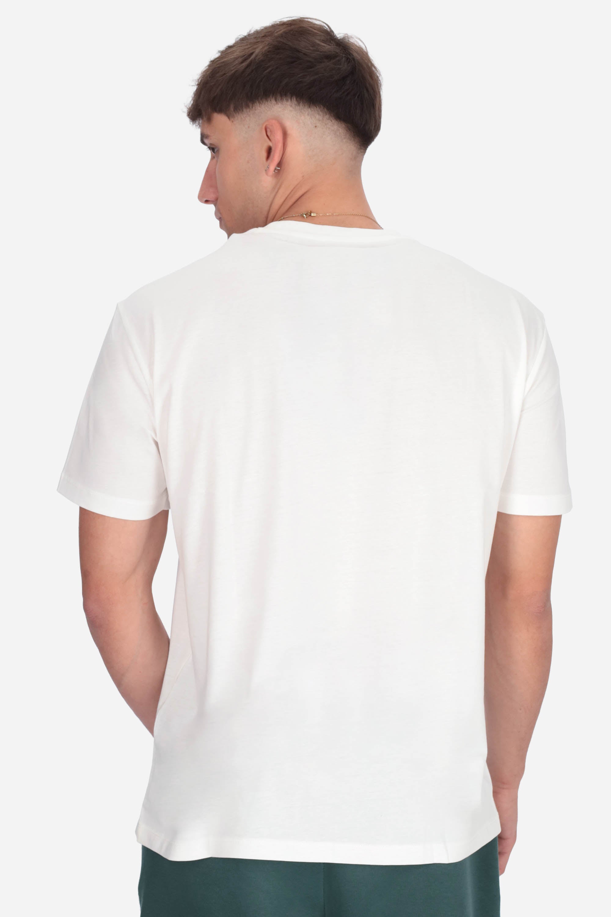 BIANCO | ARMANI EXCHANGE - U XM001444 T-shirt
