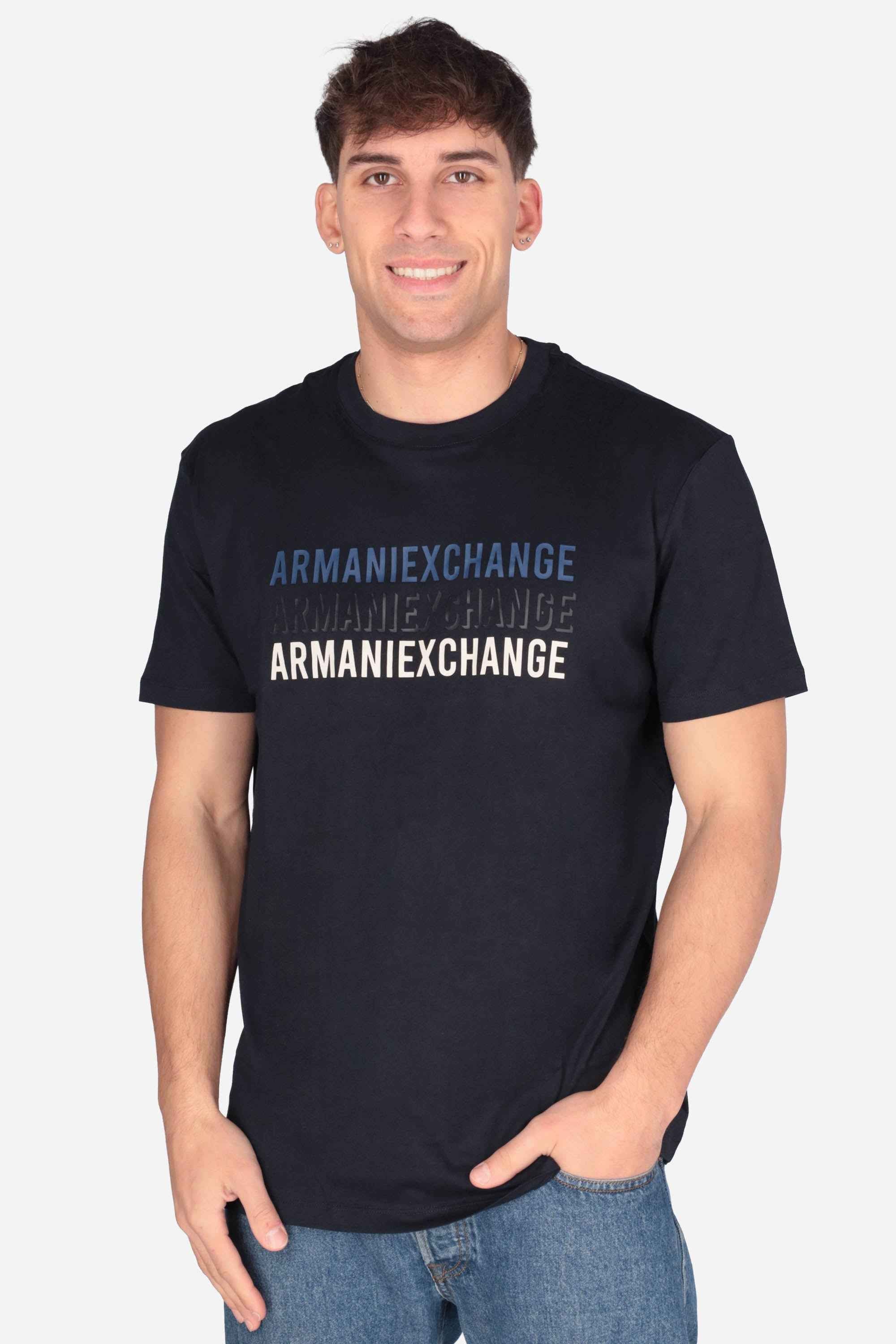 ARMANI EXCHANGE - U XM001444 T-shirt