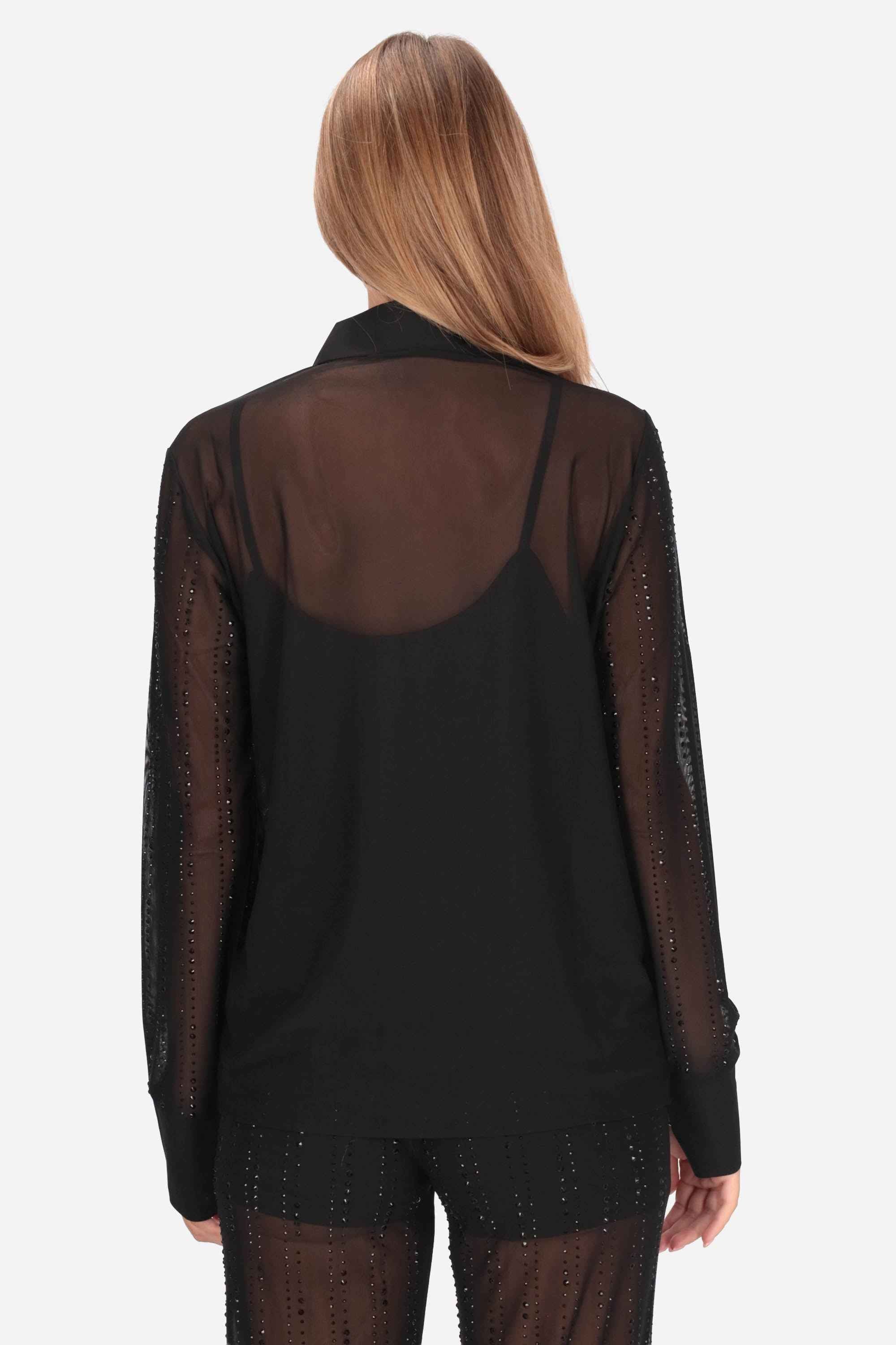 LIU JO - D CF5056J4966 Camicia