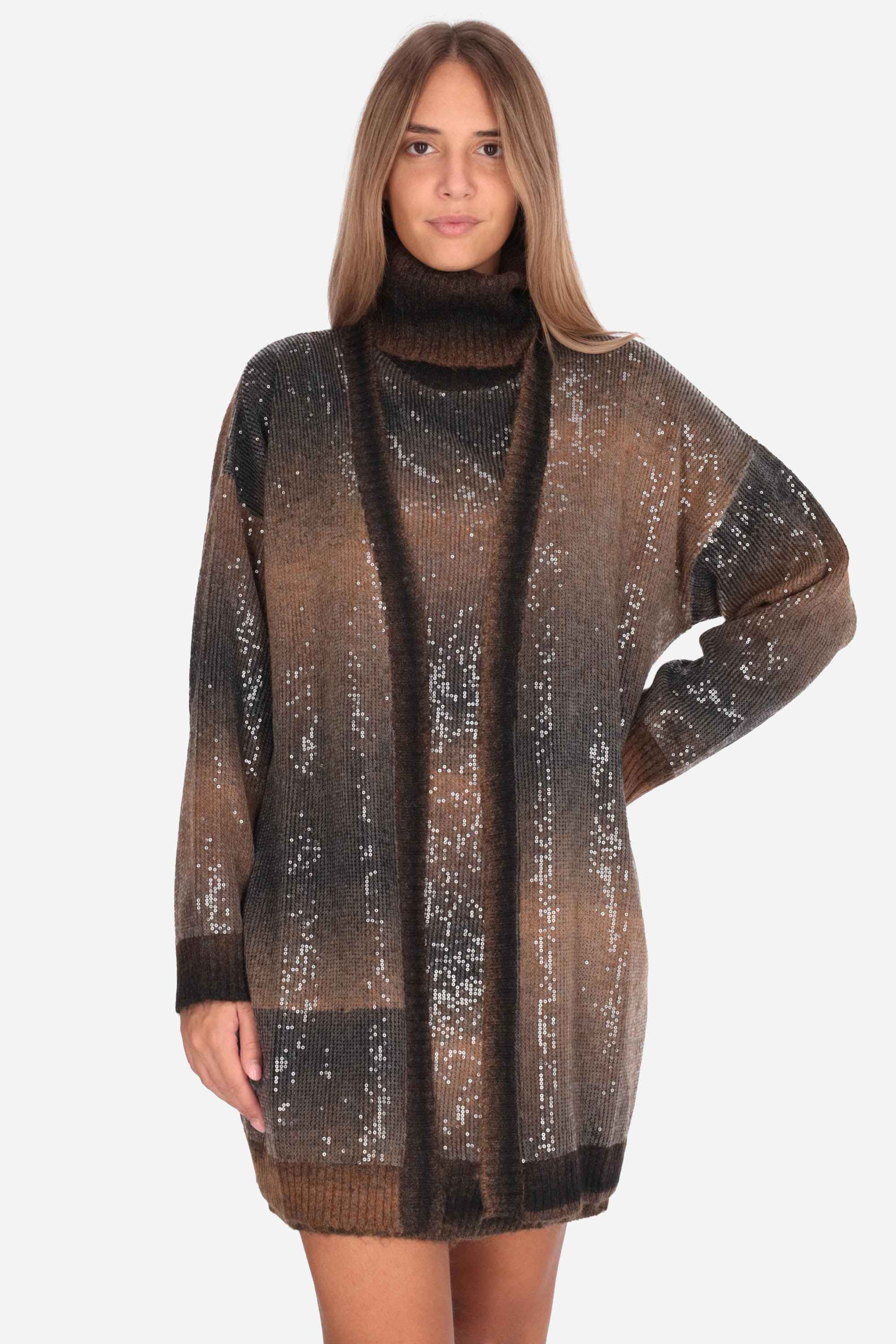 LIU JO - D MF5248MA14R Cardigan