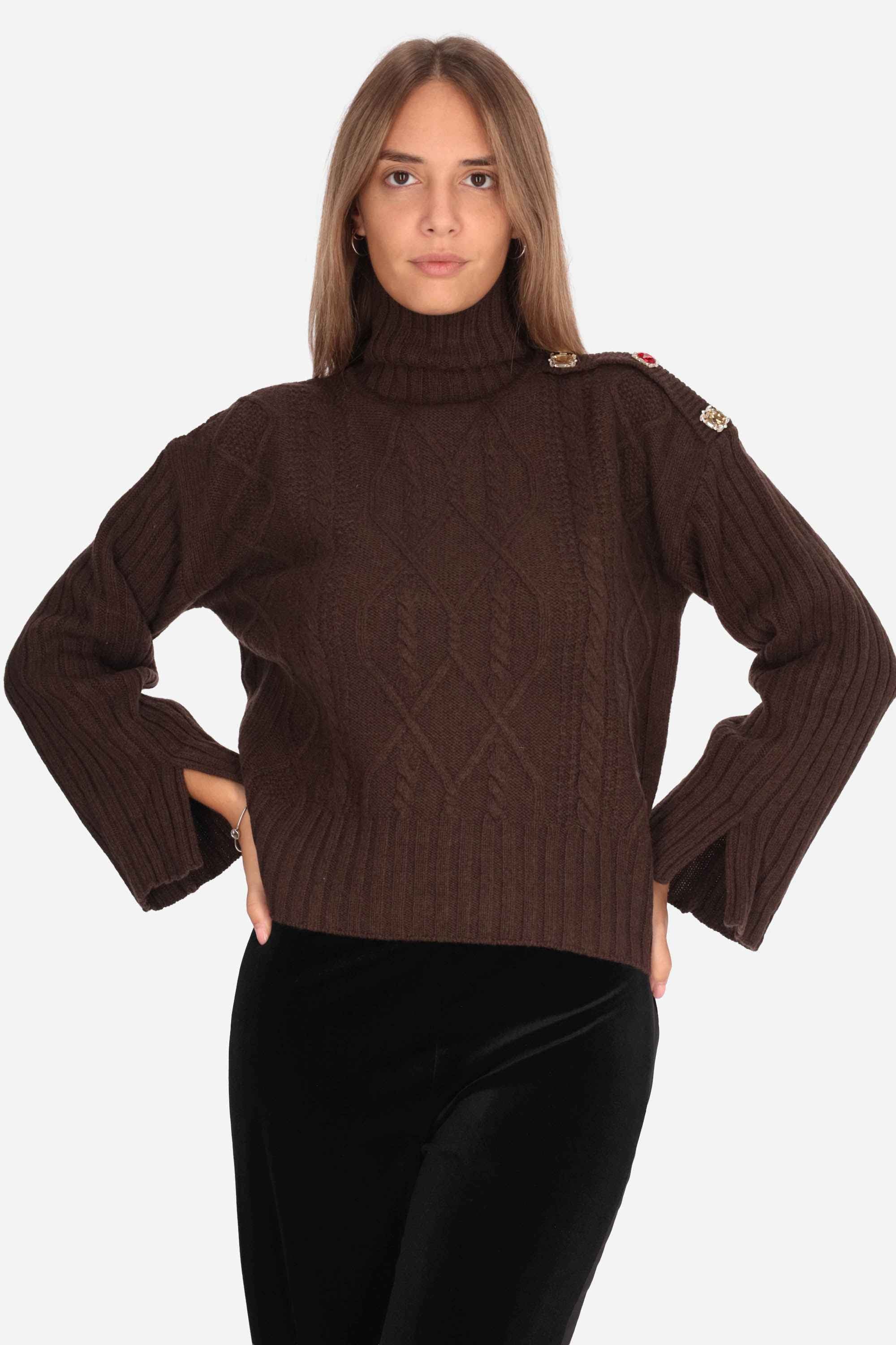 LIU JO - D MF5425MS040 Maglia