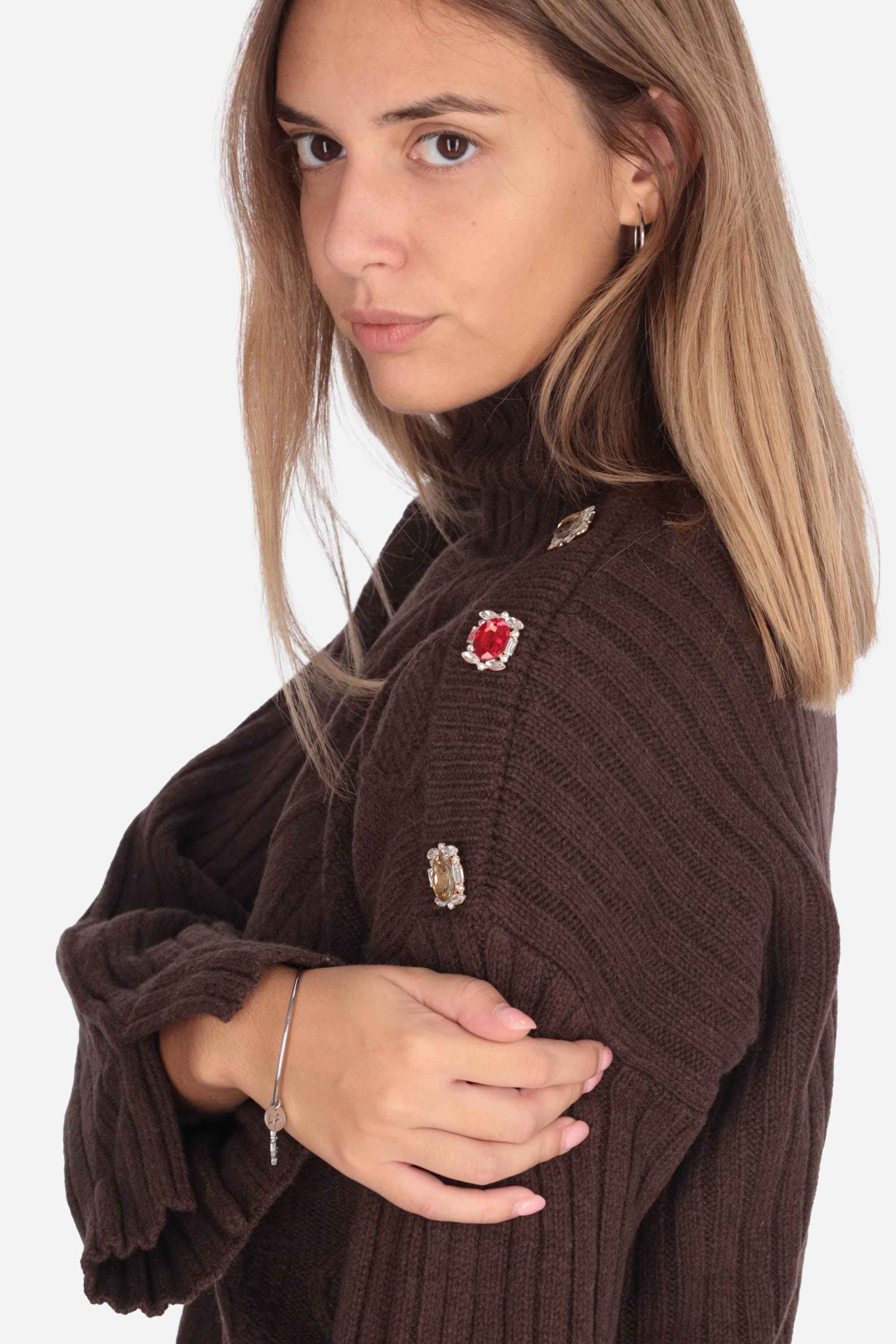 LIU JO - D MF5425MS040 Maglia